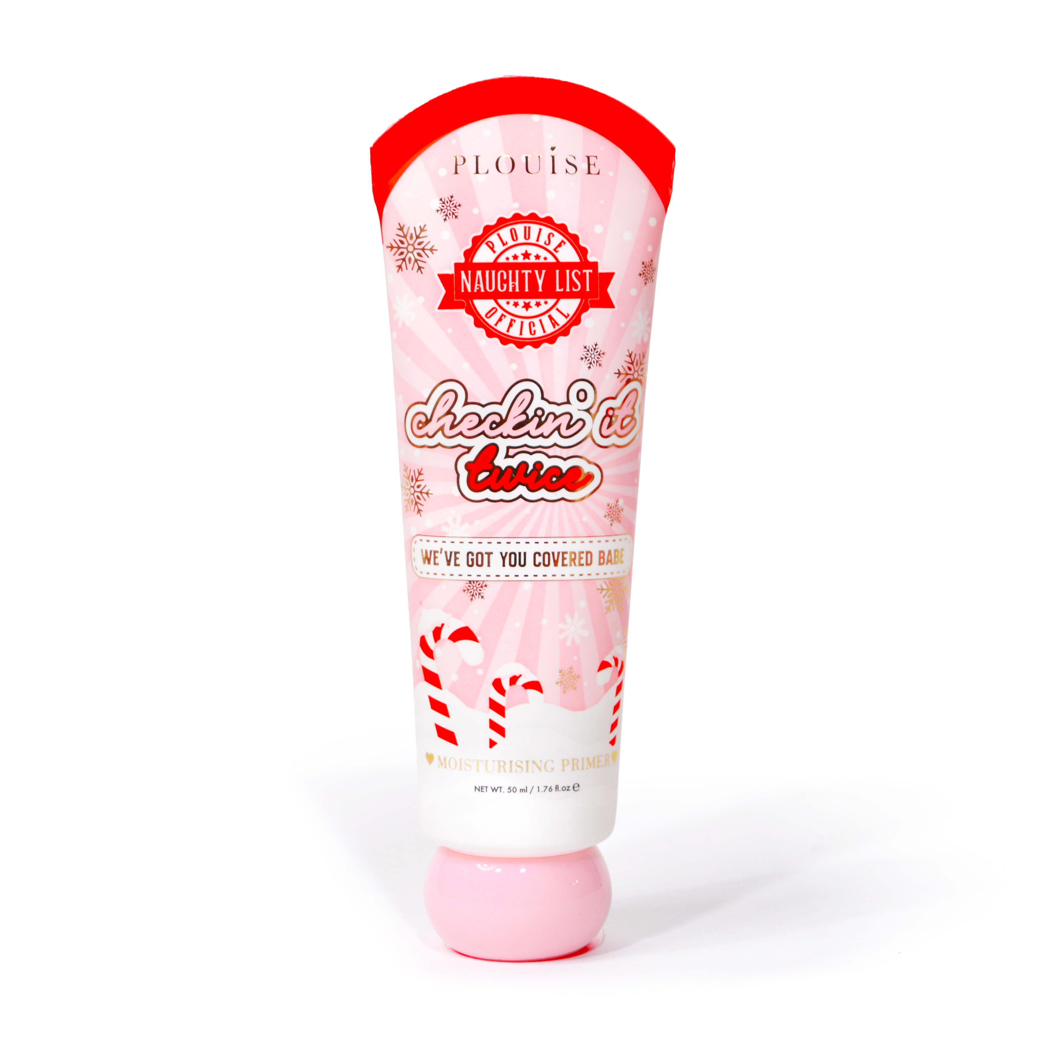 P.Louise 2-in-1 Moisturizing Primer & Makeup Base
