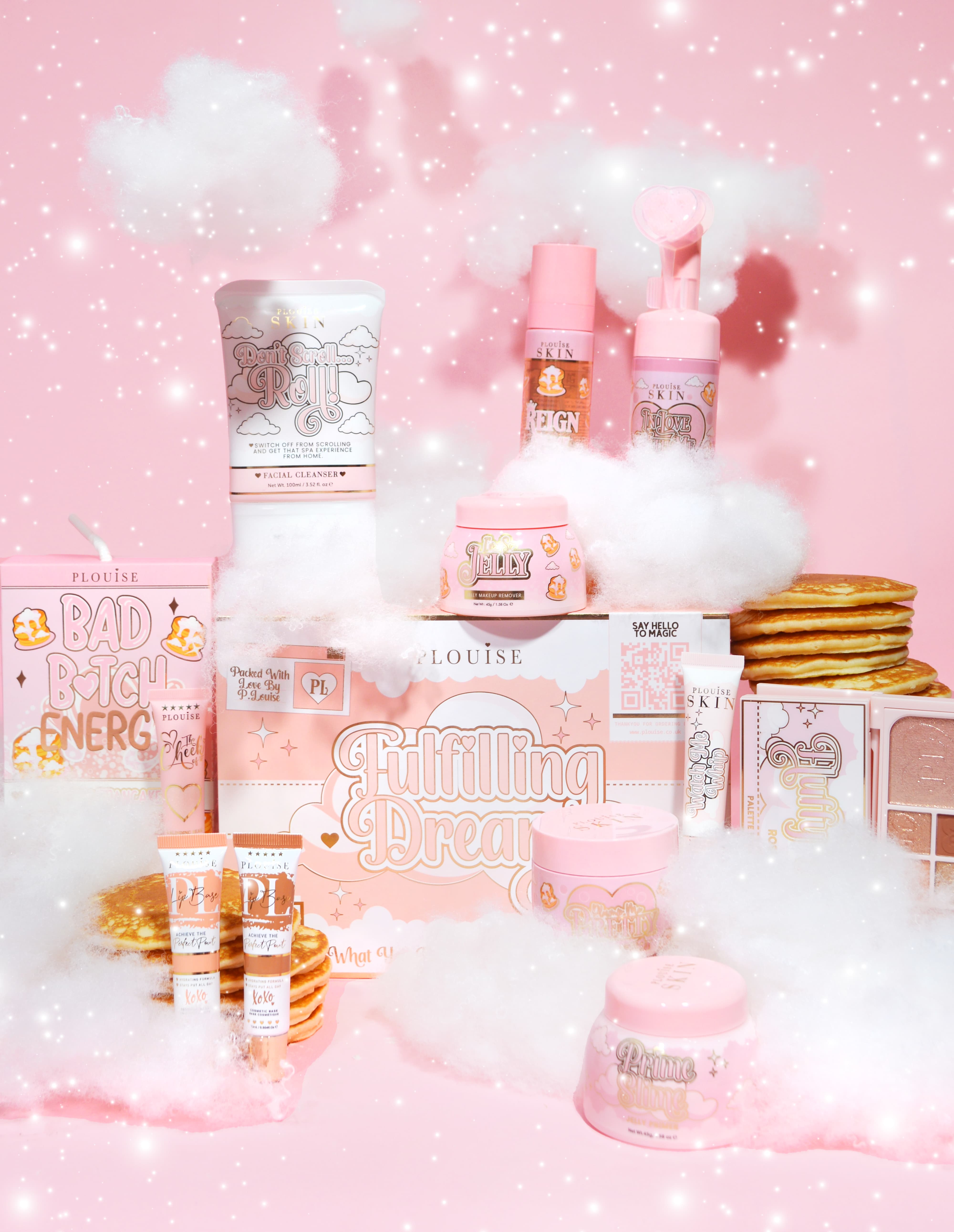 P.Louise Mystery Box Bundle - £60 Value Makeup & Beauty Surprise