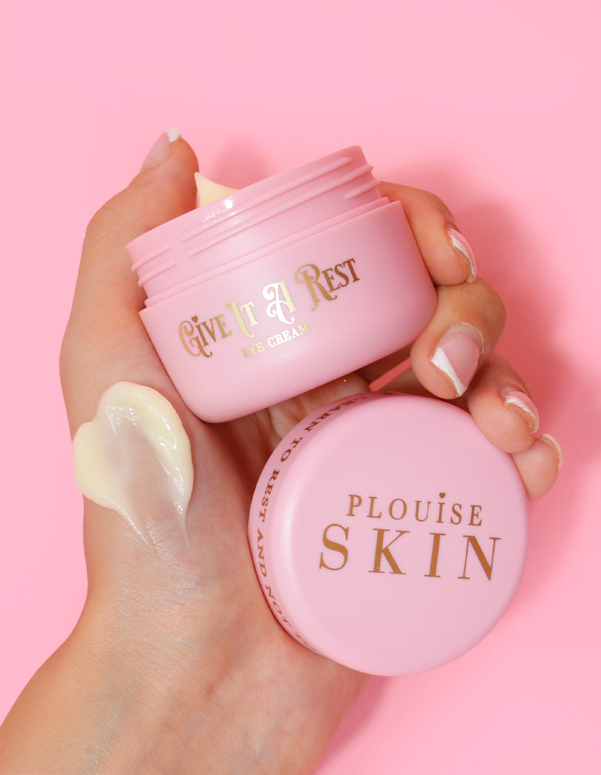P.Louise Give It A Rest Hydrating Eye Cream 35g
