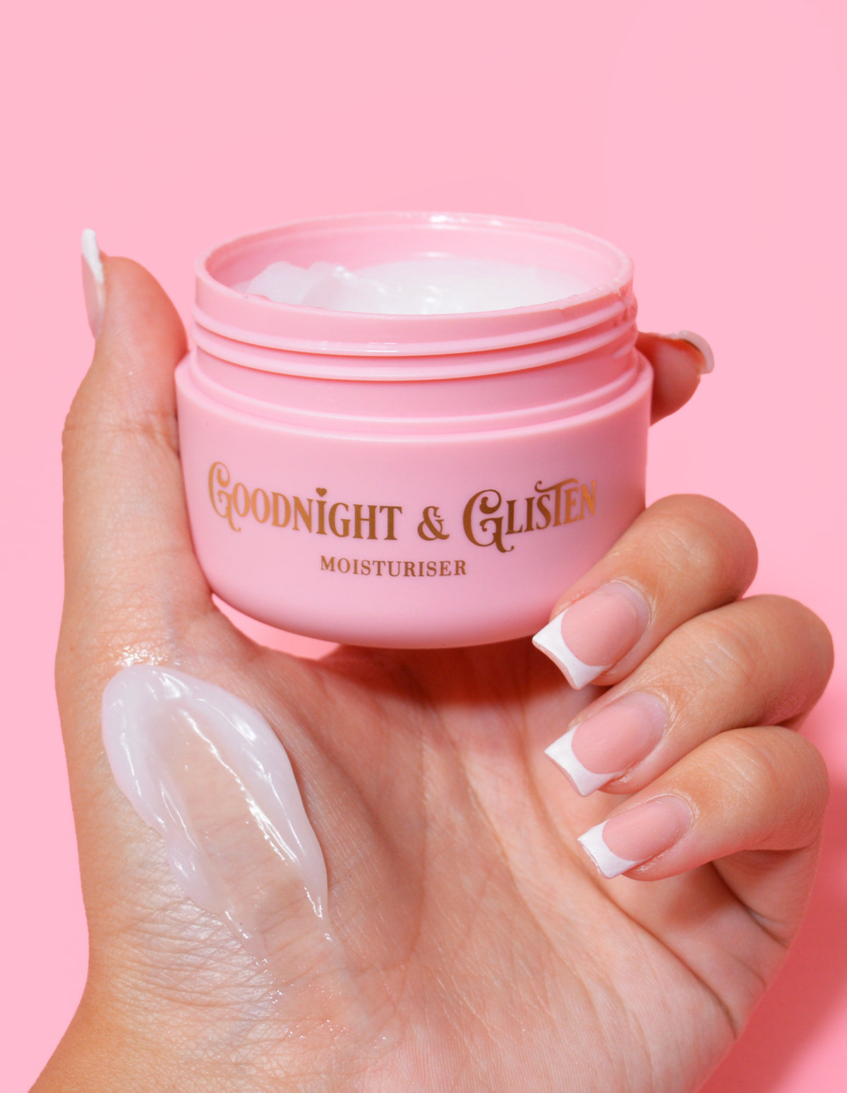 P.Louise Hydrating Night Moisturizer for Glowing Skin