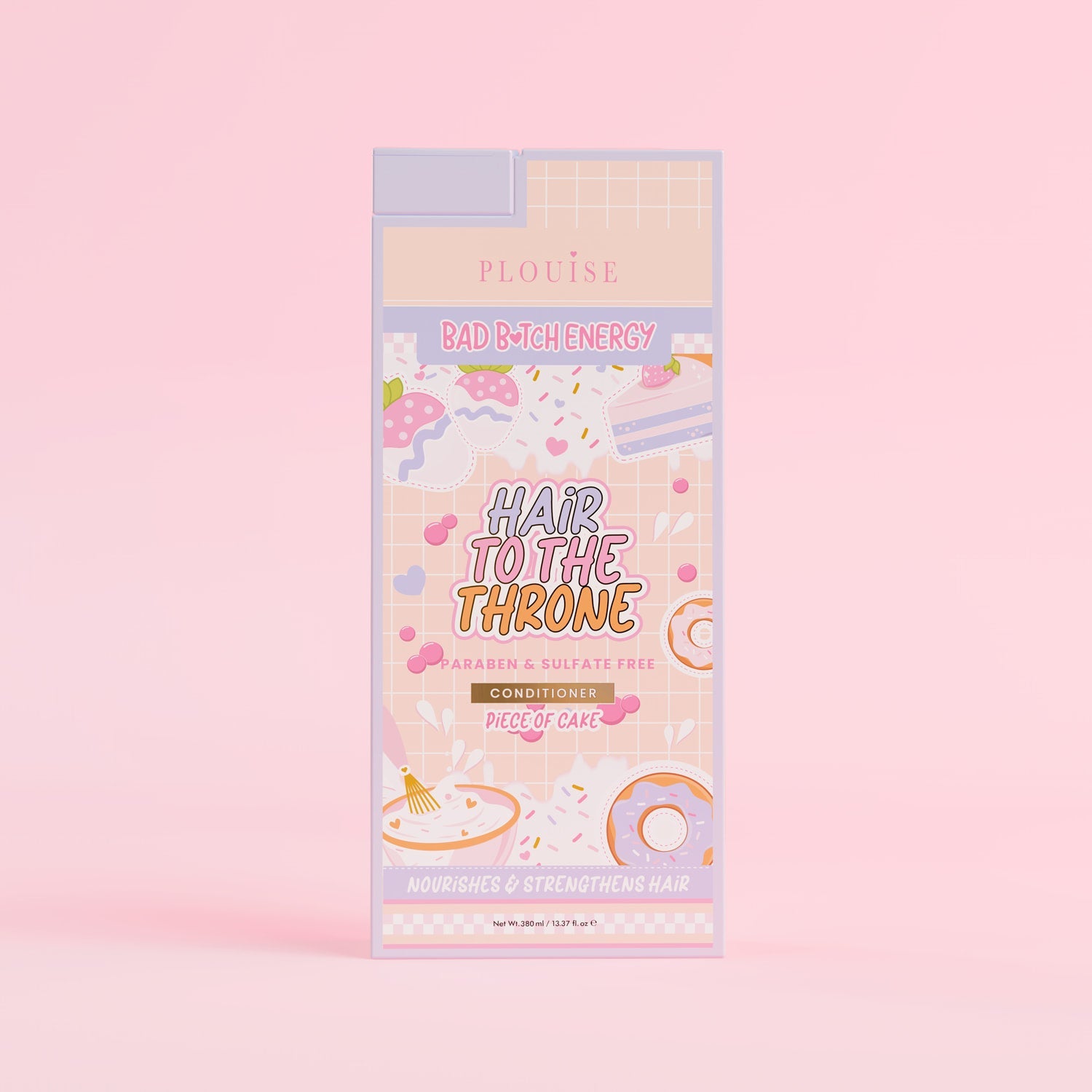 P.Louise Hair Conditioner for Hydration & Shine