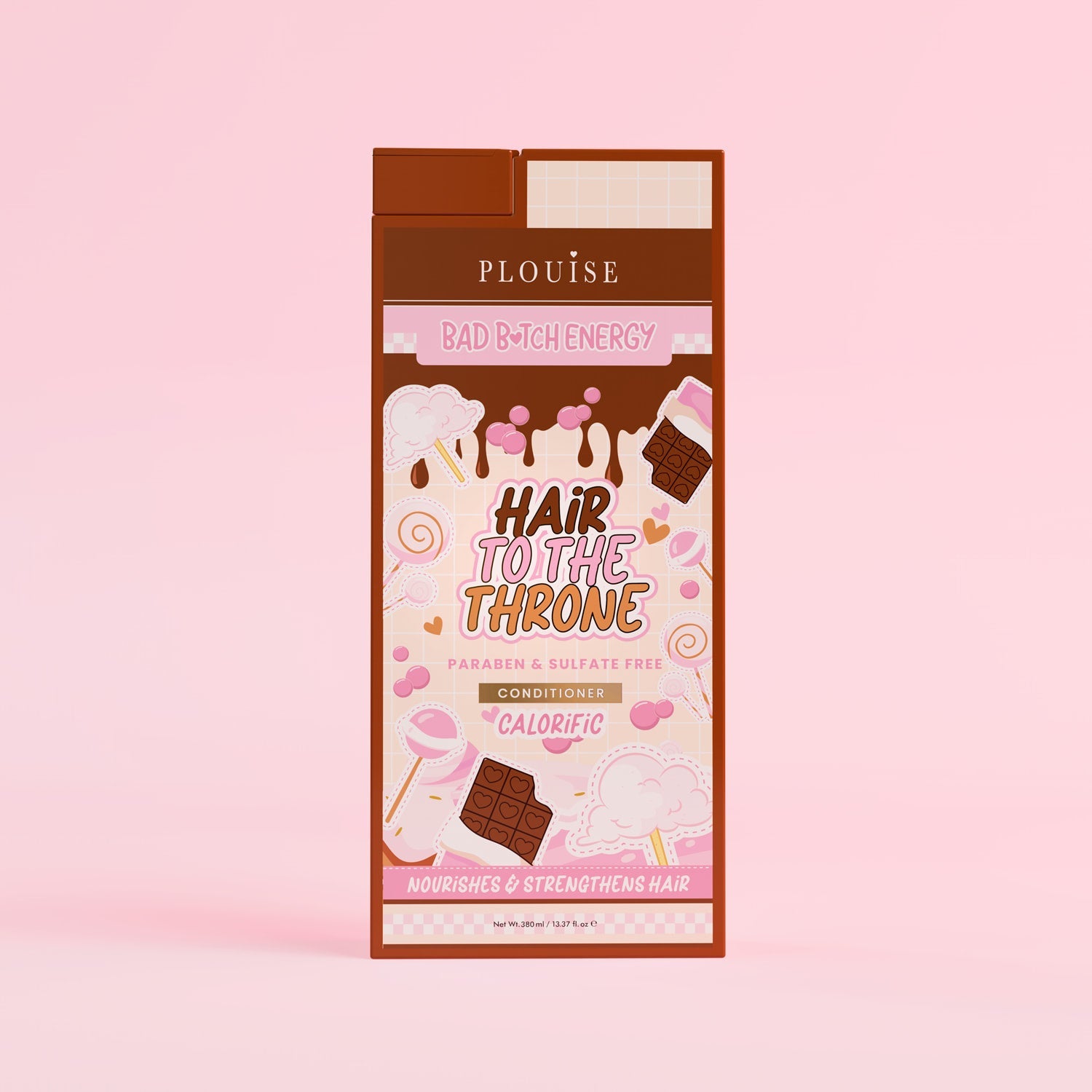 P.Louise Hair Conditioner for Hydration & Shine