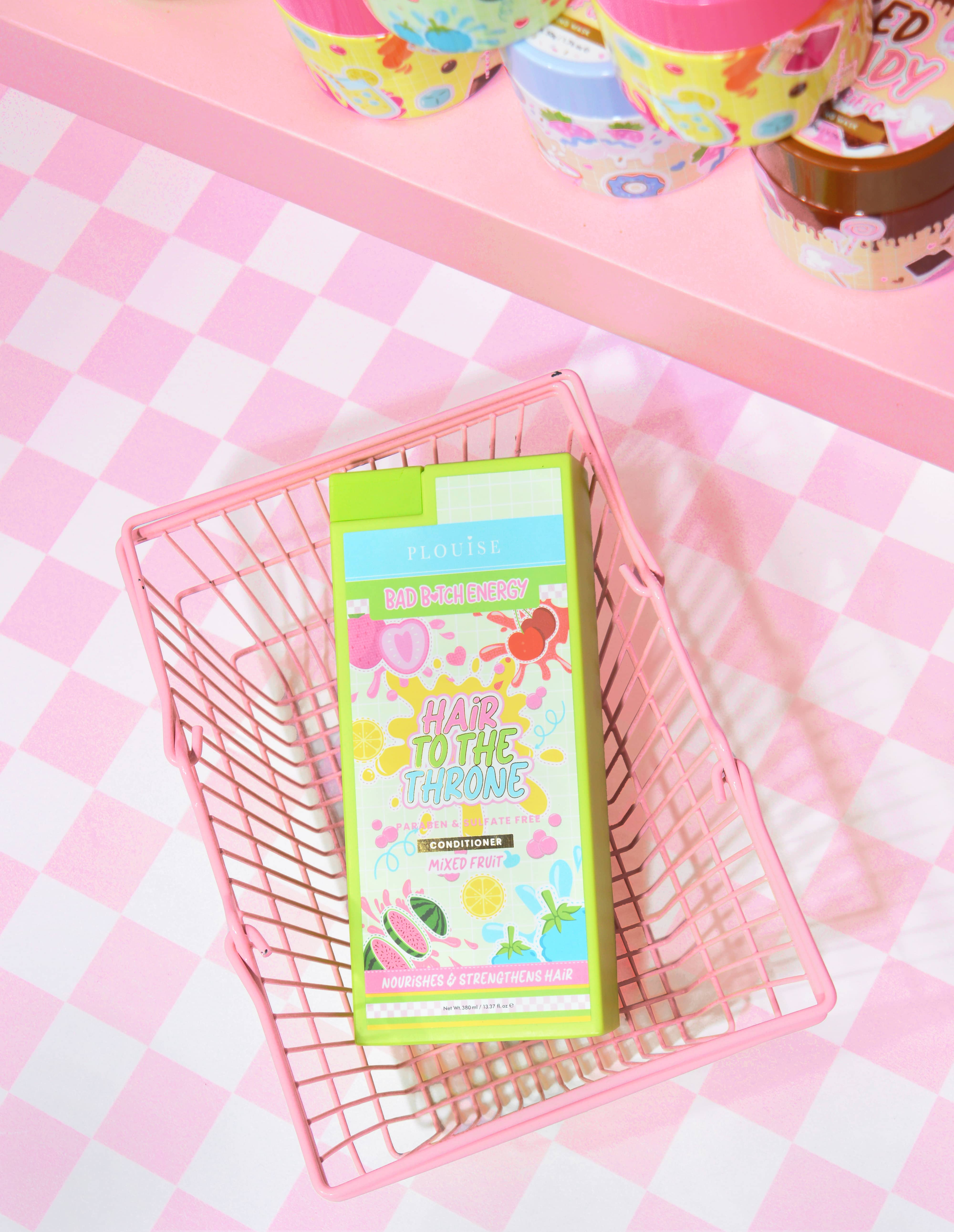 P.Louise Hair Conditioner for Hydration & Shine