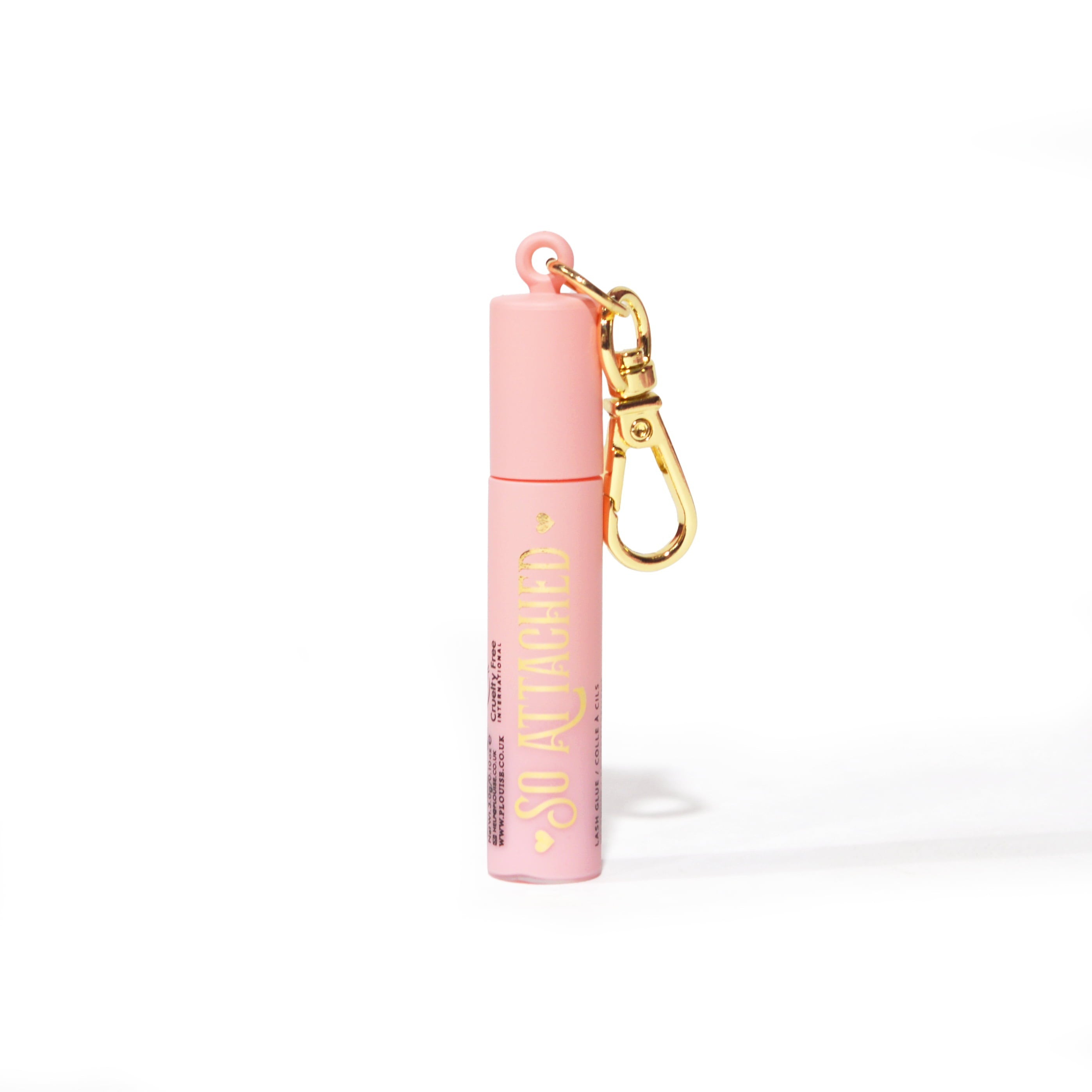 P.Louise Mini Keychain Lash Glue - Strong Hold & Waterproof
