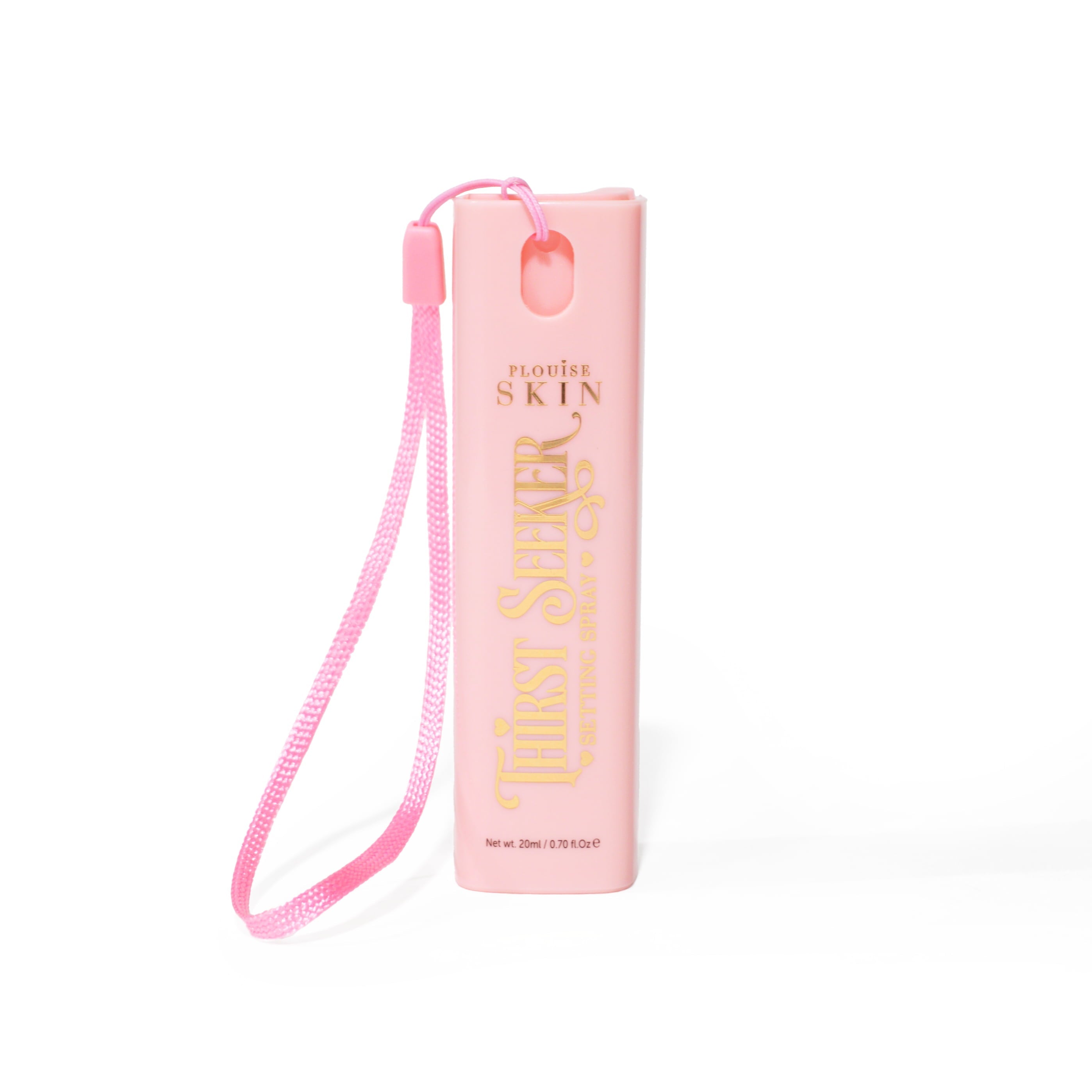 P.Louise Mini Hydrating Setting Spray with Keychain