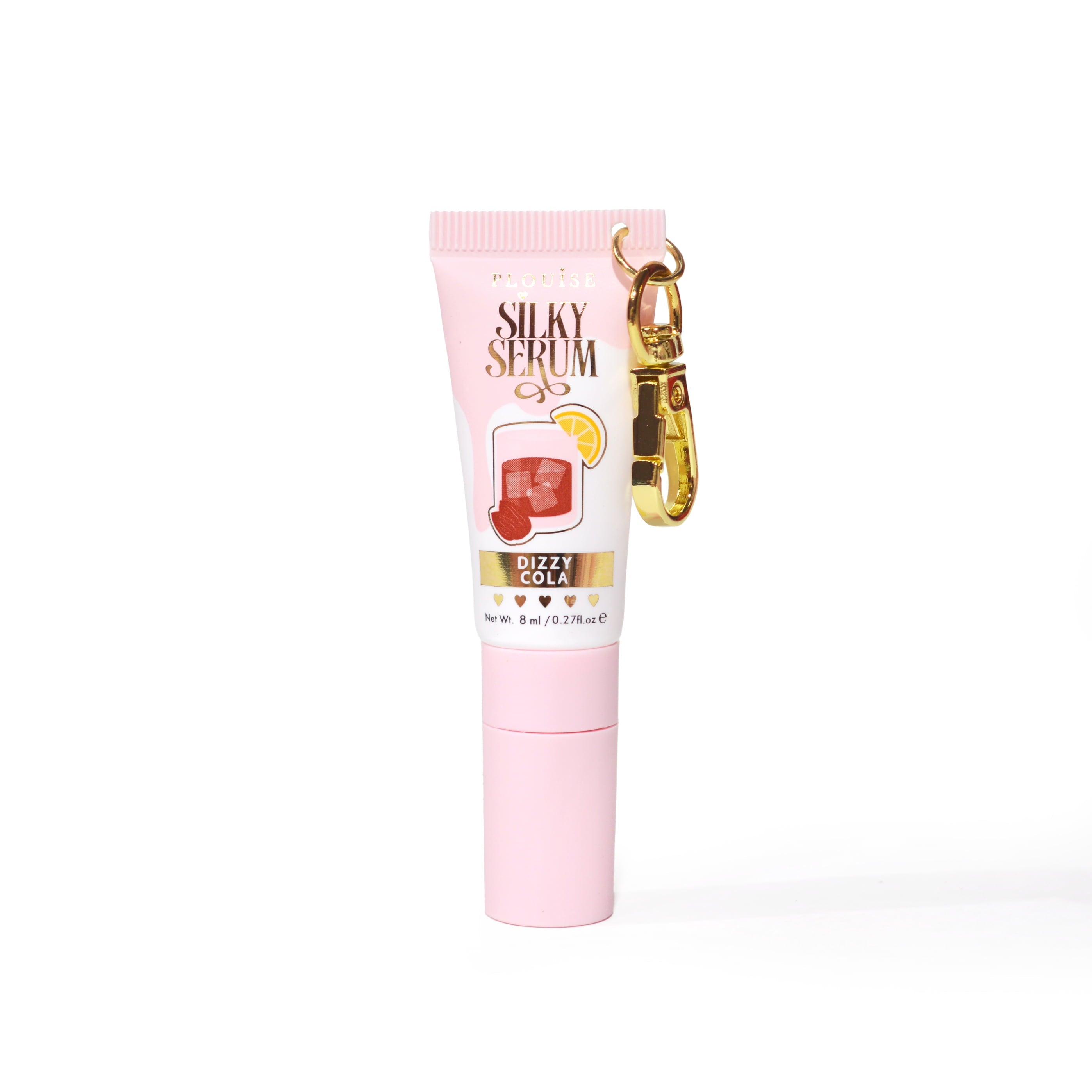 P.Louise Mini Lip Serum with Keychain – Hydrating & Plumping