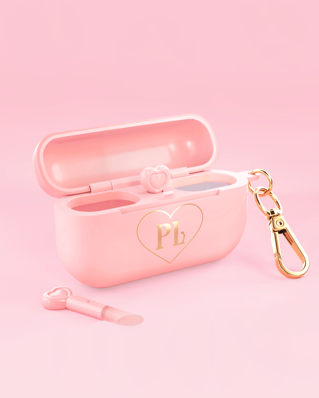 P.Louise Kiss Keeper Double-Flavored Lip Balm Pods