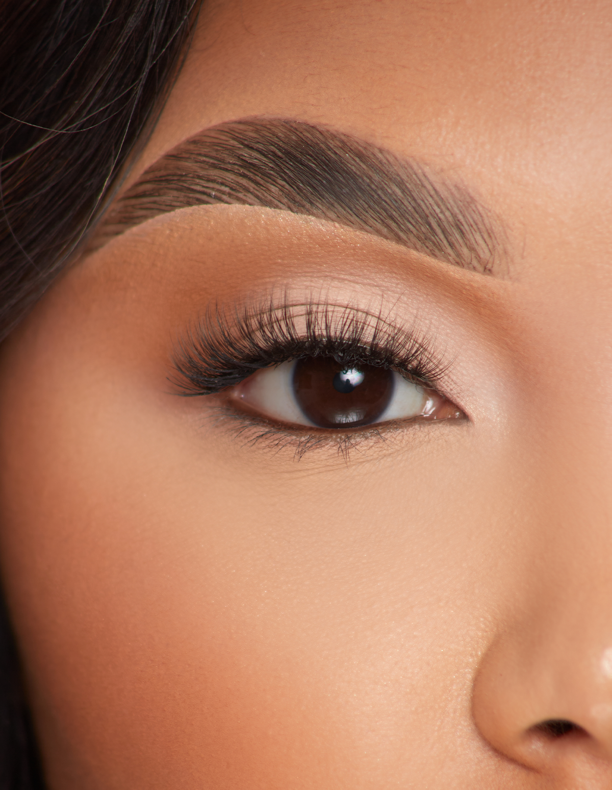 P.Louise Calm Charm False Eyelashes for a Natural Look