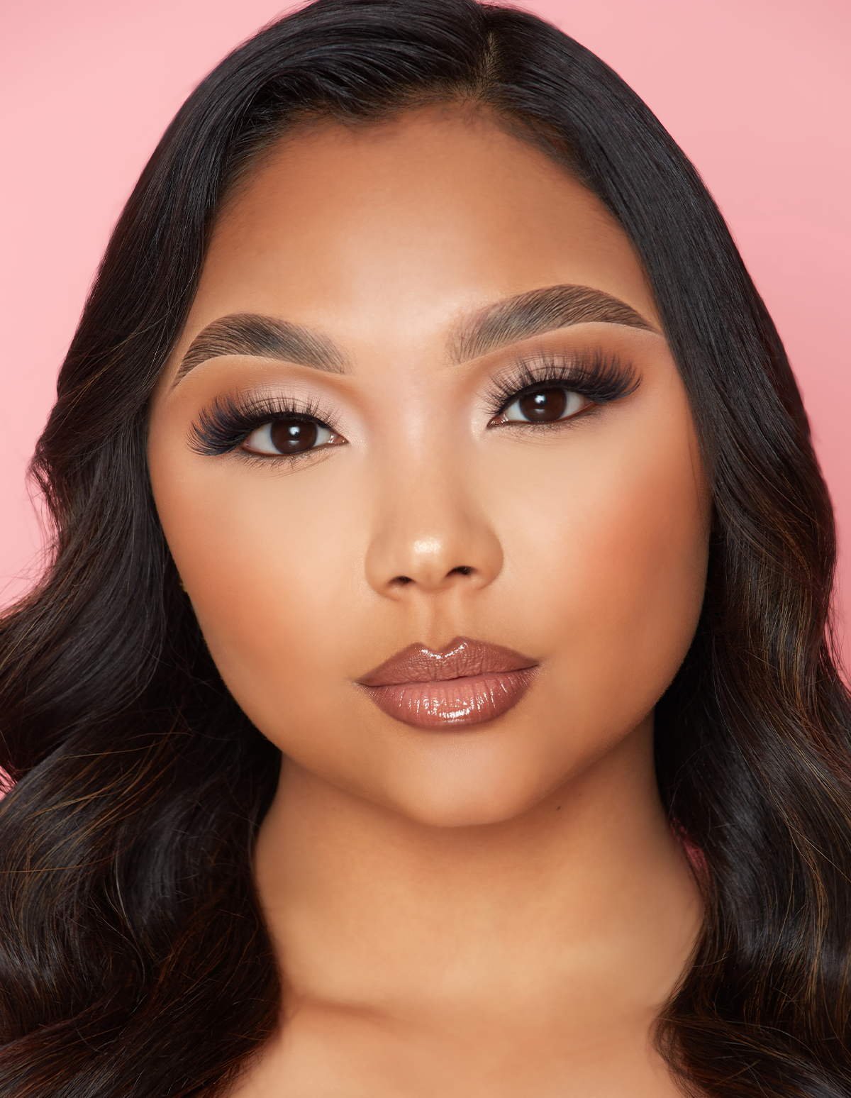 P.Louise Everyday Slay False Eyelashes for Natural Look