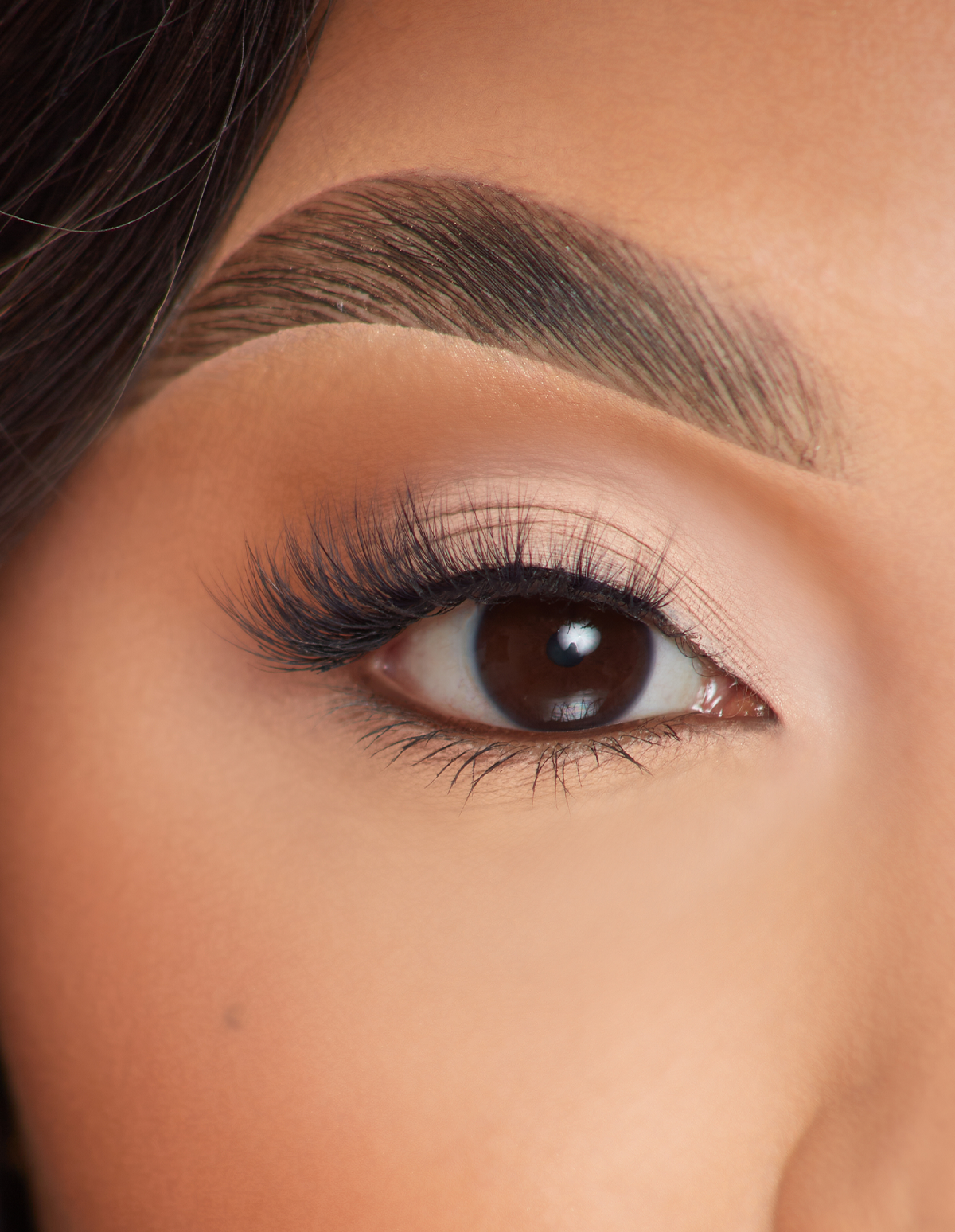 P.Louise Fairy Fluff False Eyelashes for Dramatic Volume