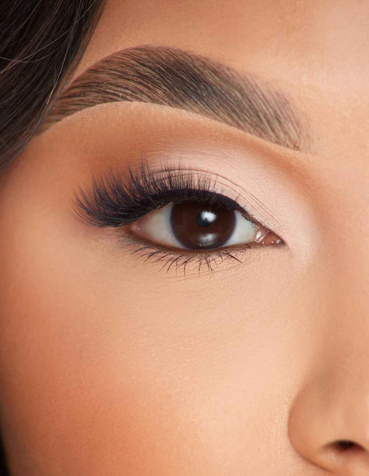 P.Louise First Sight False Eyelashes for Dramatic Look