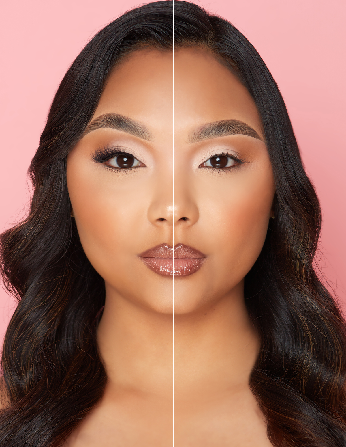 P.Louise First Sight False Eyelashes for Dramatic Look