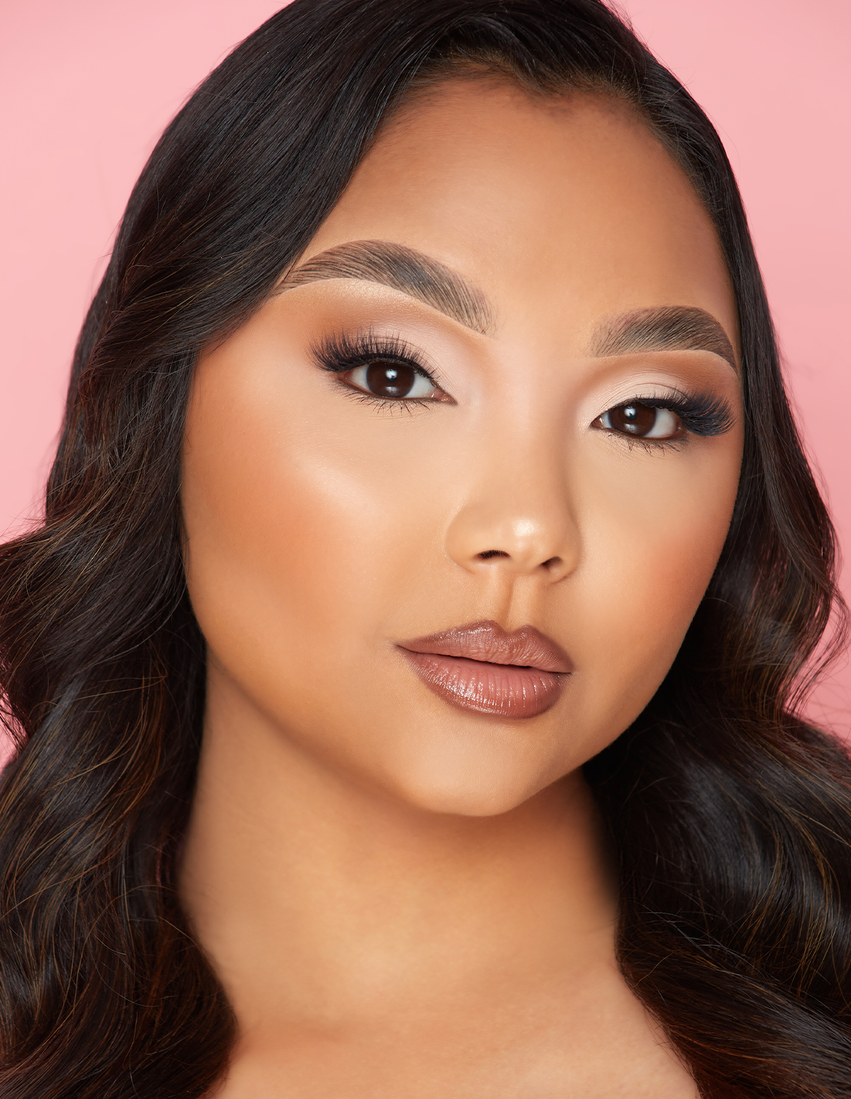 P.Louise First Sight False Eyelashes for Dramatic Look
