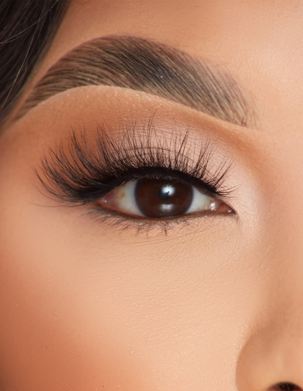 P.Louise Foxy Flicks False Eyelashes for Bold Looks