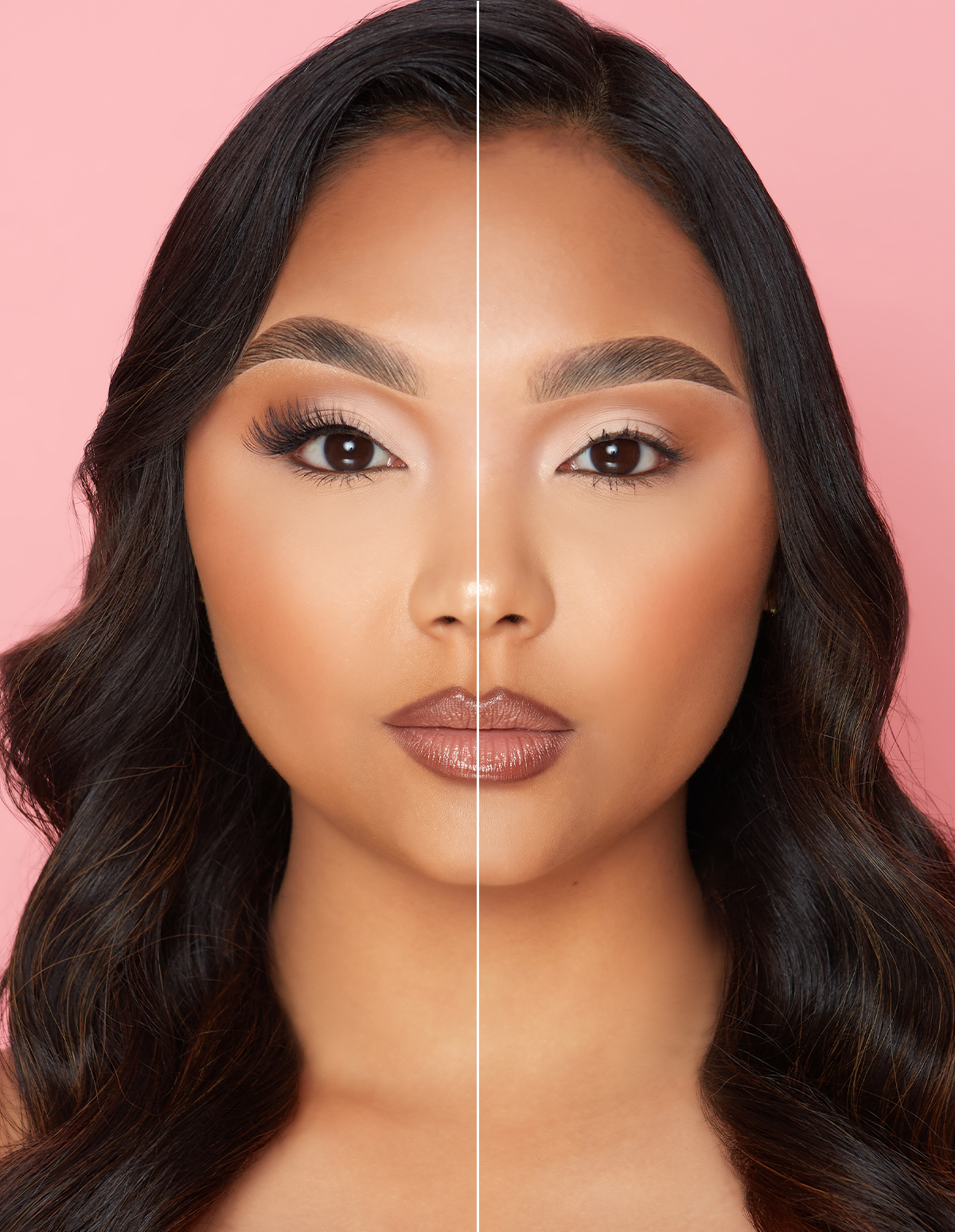 P.Louise Heavenly Half False Eyelashes for a Natural Look