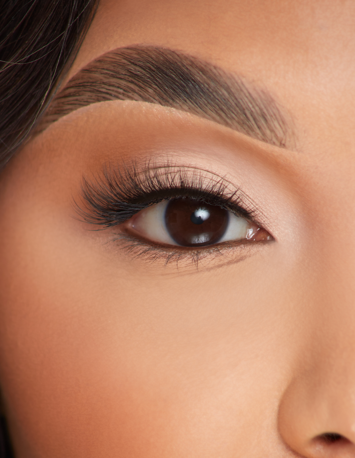 P.Louise Lasting Lust False Eyelashes for Dramatic Look