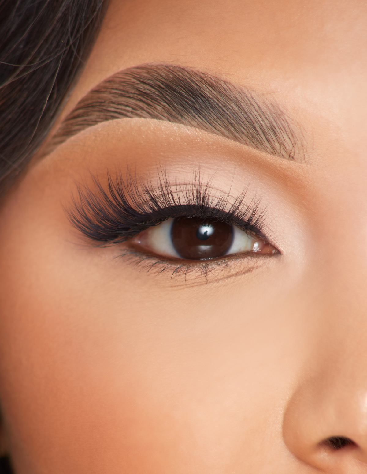 P.Louise My Fairest Faux Eyelashes for Dramatic Look