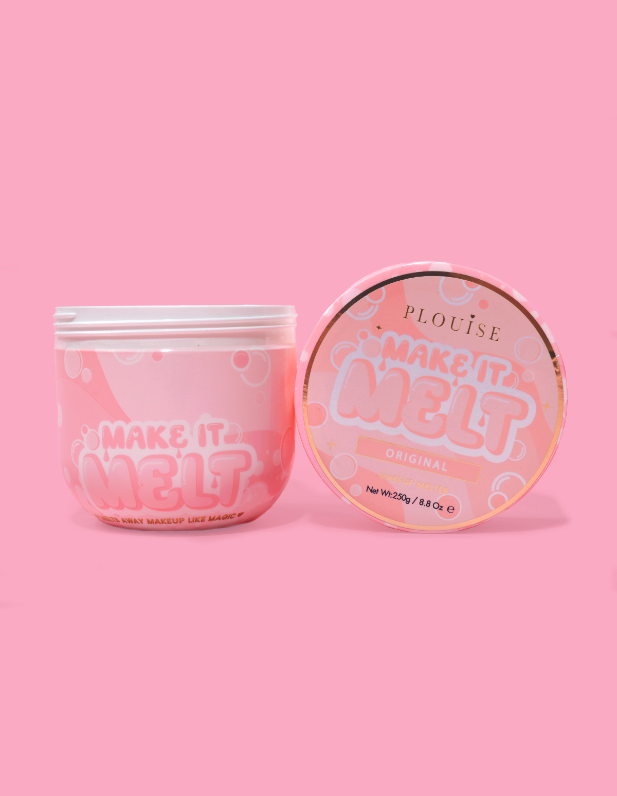P.Louise Make It Melt Solid-to-Liquid Makeup Remover Balm 250ml