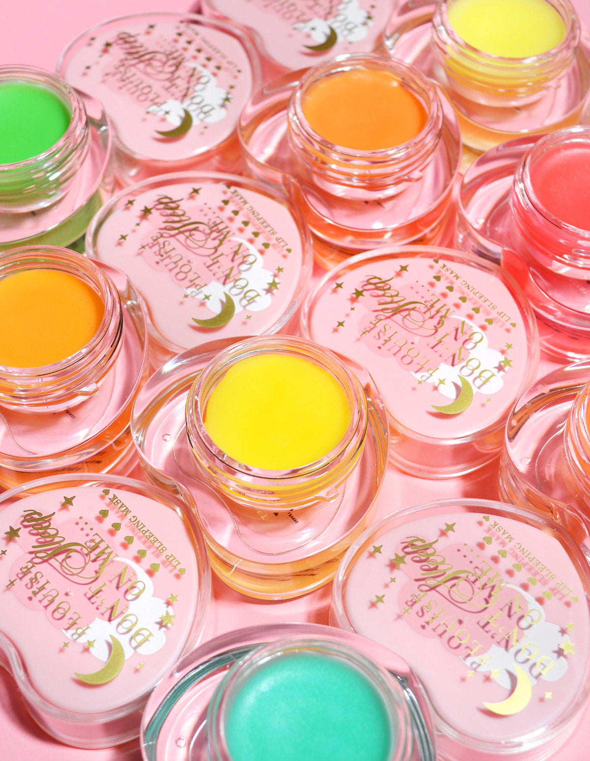 P.Louise Lip Sleeping Mask - Ultra-Nourishing Overnight Treatment