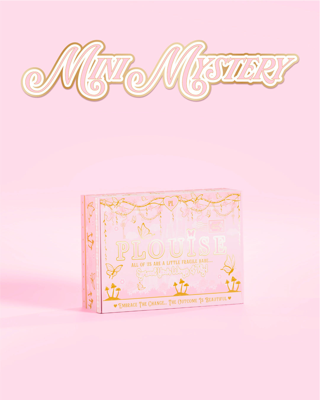P.Louise Makeup Mystery Bundle - £15 Value, £30+ Surprise Box