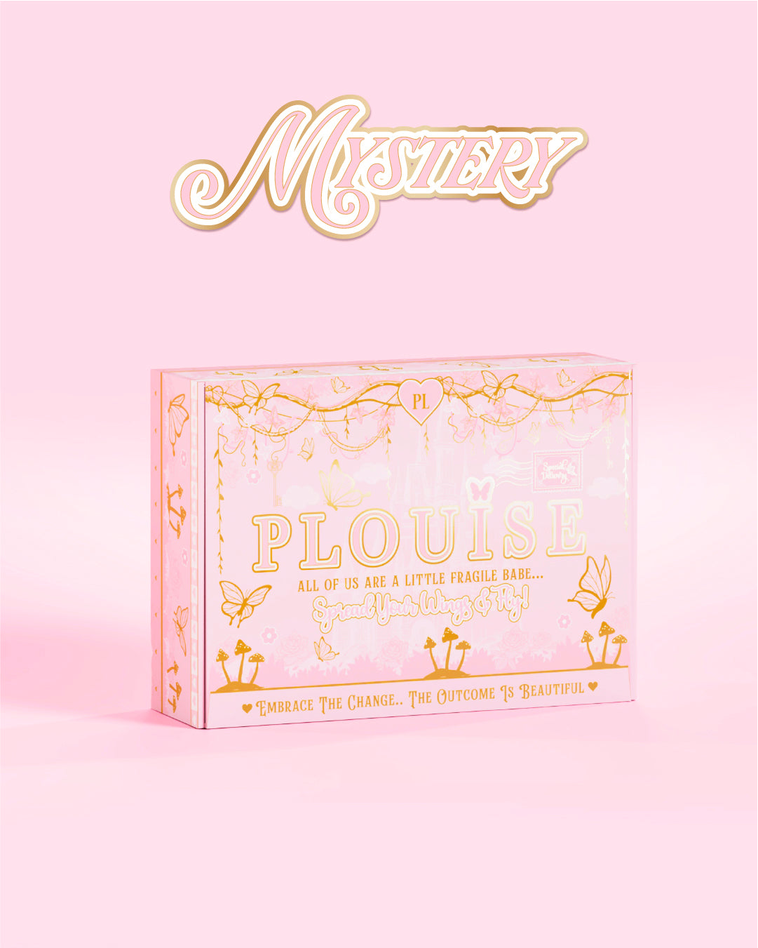 P.Louise Makeup Mystery Bundle – Save Over 50% on 2025 Collection