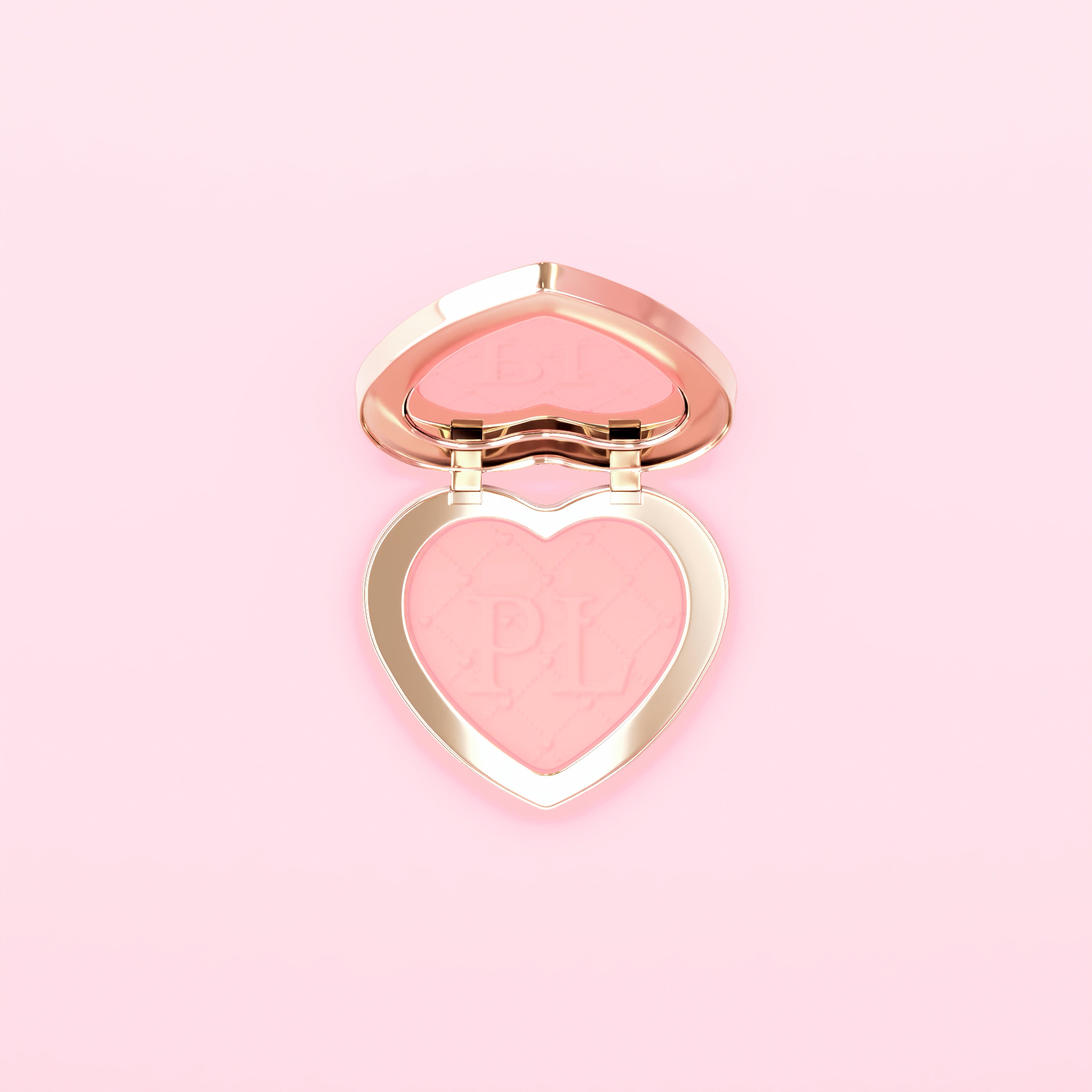 P.Louise Makeup Bundle - Under-Eye Powder, Puffs & Setting Spray