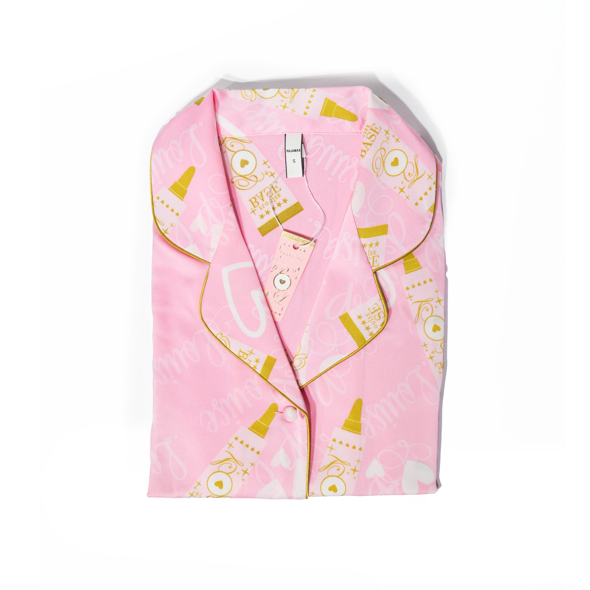 P.Louise Base Themed Kids Pyjamas - Matching Sleepwear Set