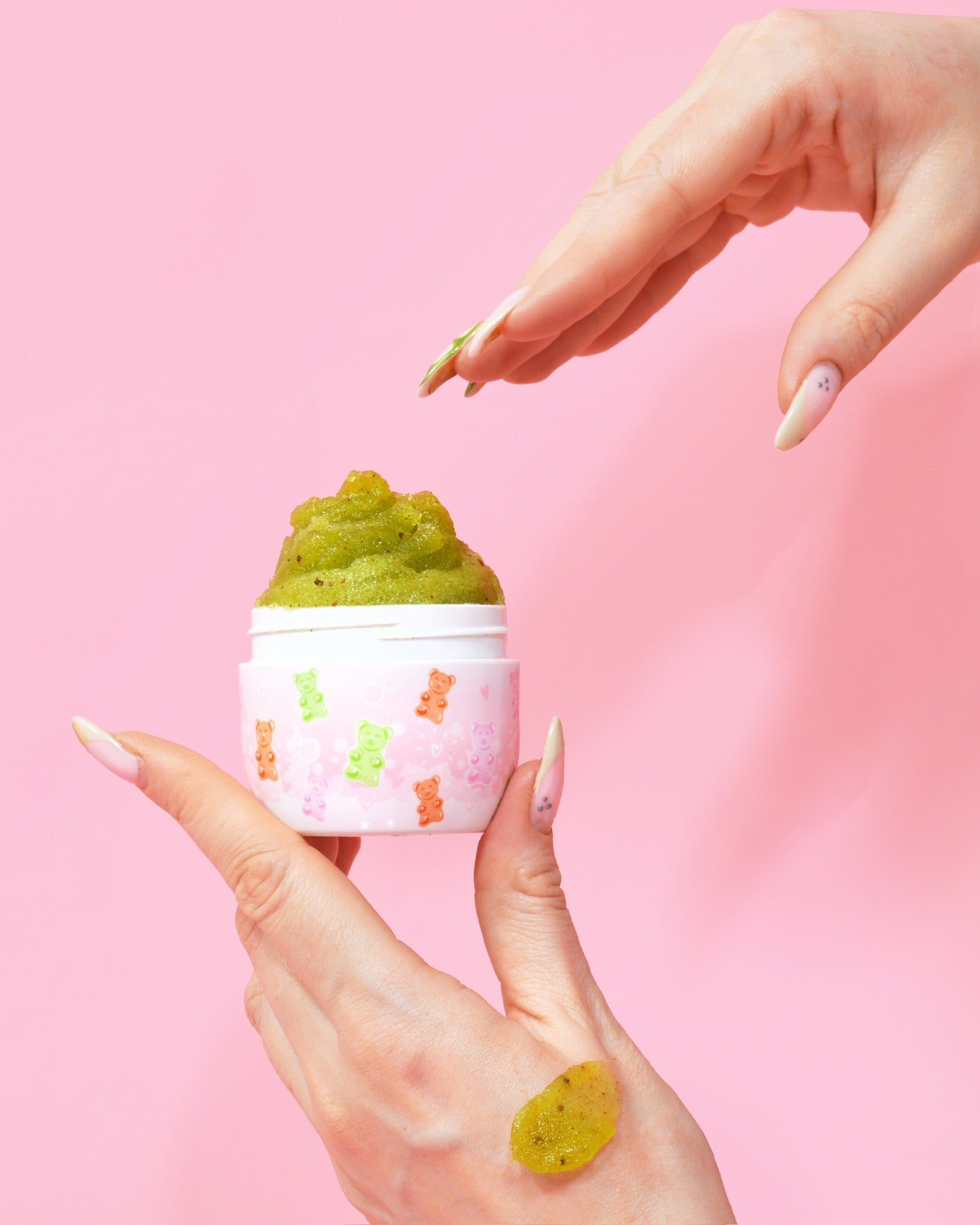 P.Louise Sugar Me Up Exfoliating Face Scrub with Fruit Extracts