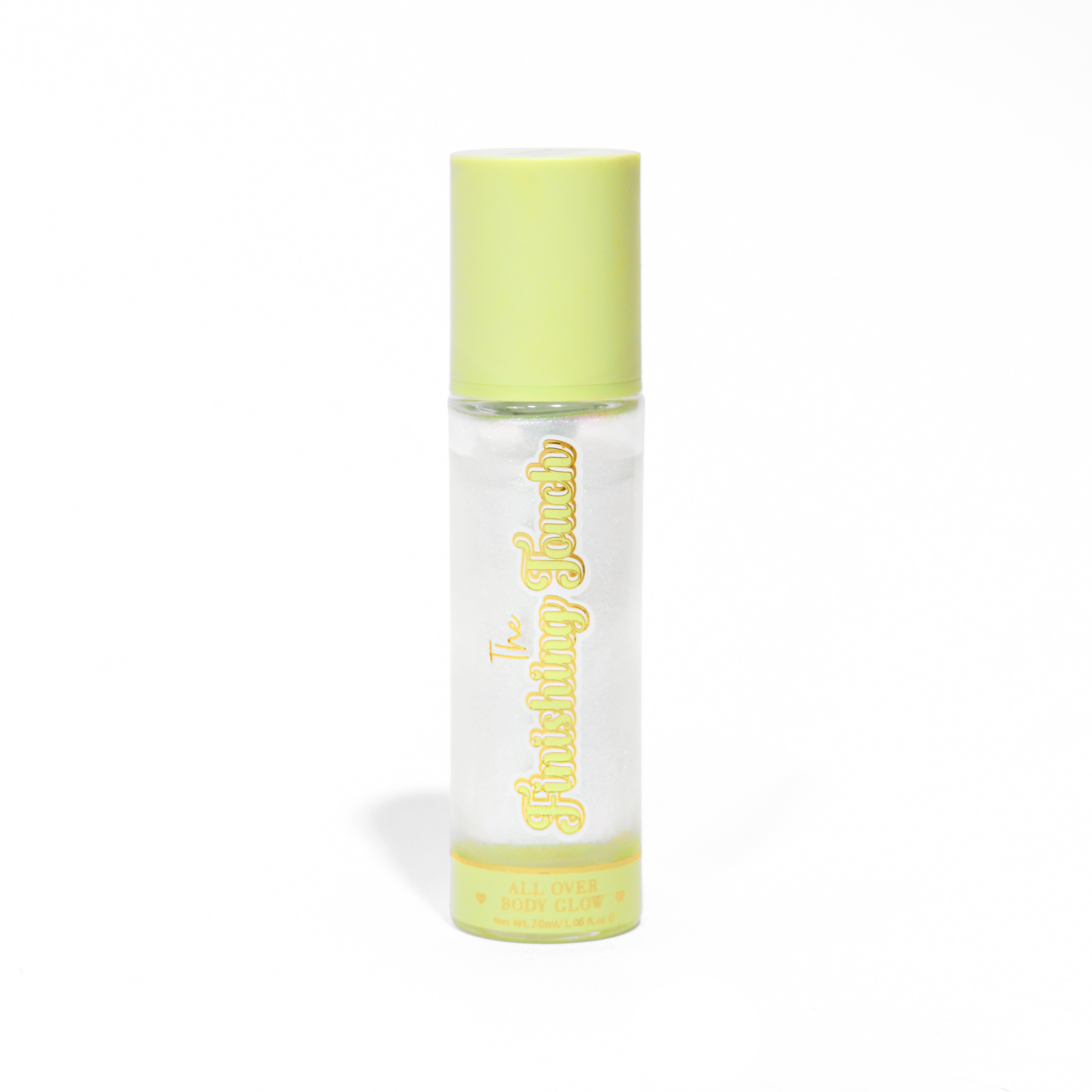 P.Louise Shimmering Body Glow Oil - Bronze & Gold Shades