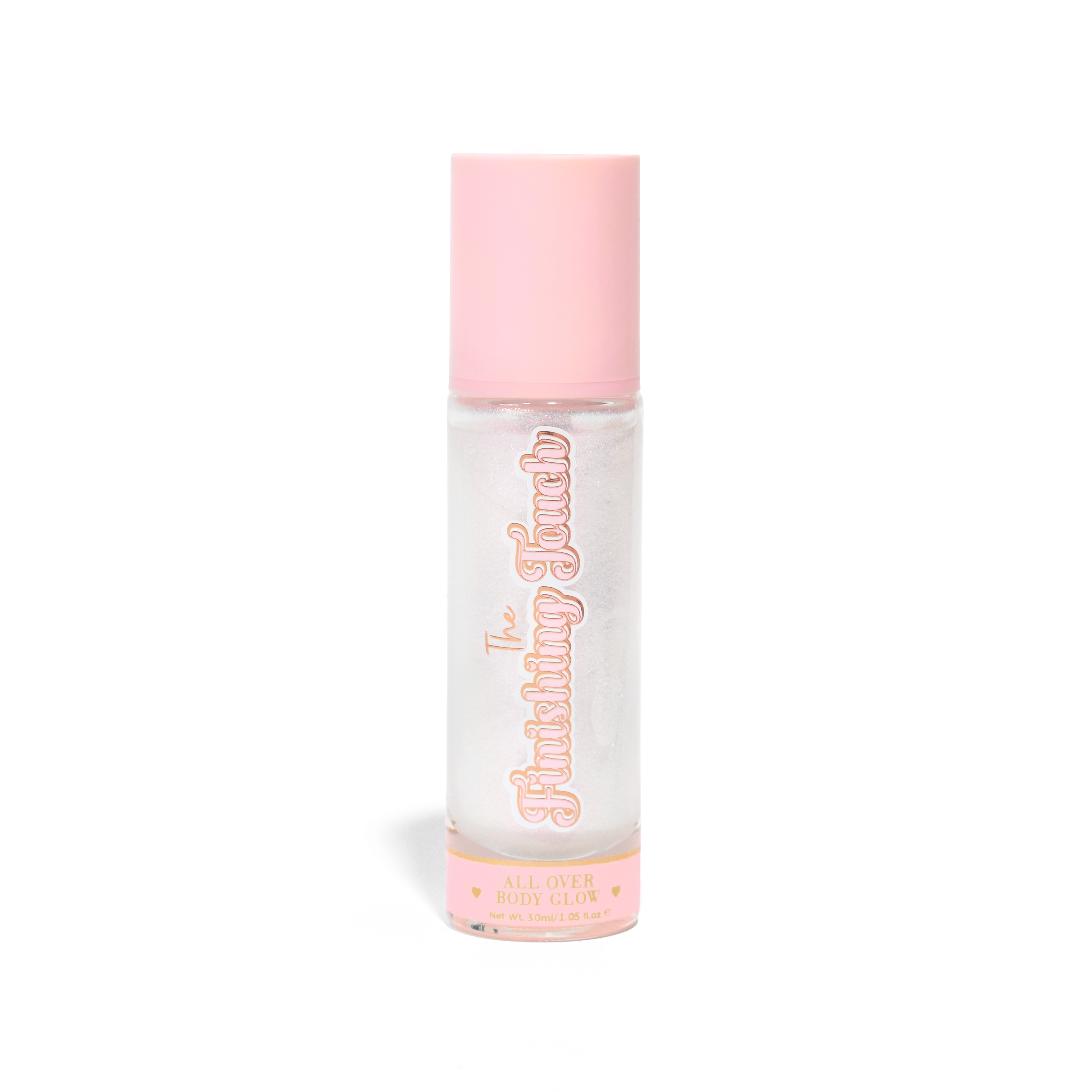P.Louise Shimmering Body Glow Oil - Bronze & Gold Shades