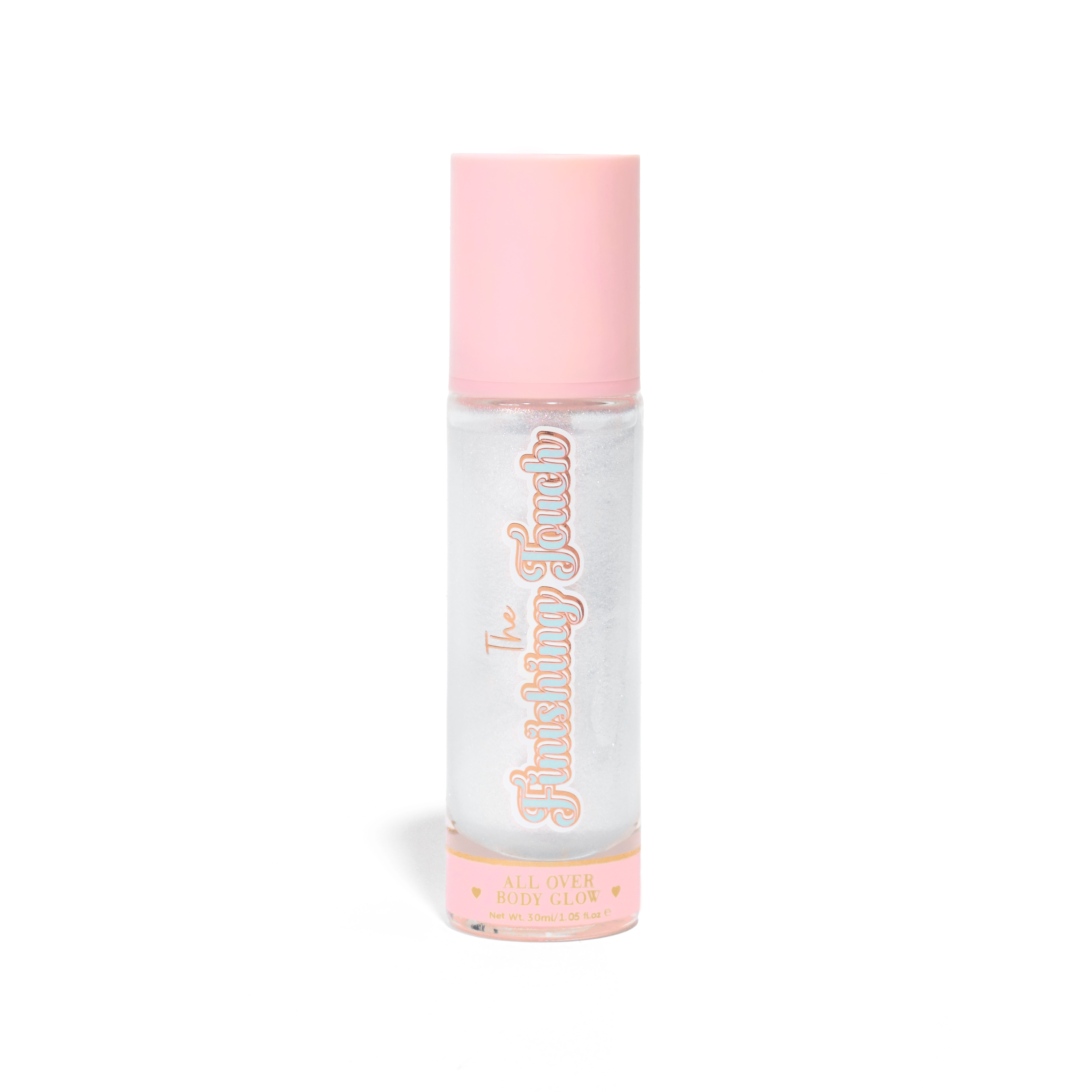 P.Louise Shimmering Body Glow Oil - Bronze & Gold Shades