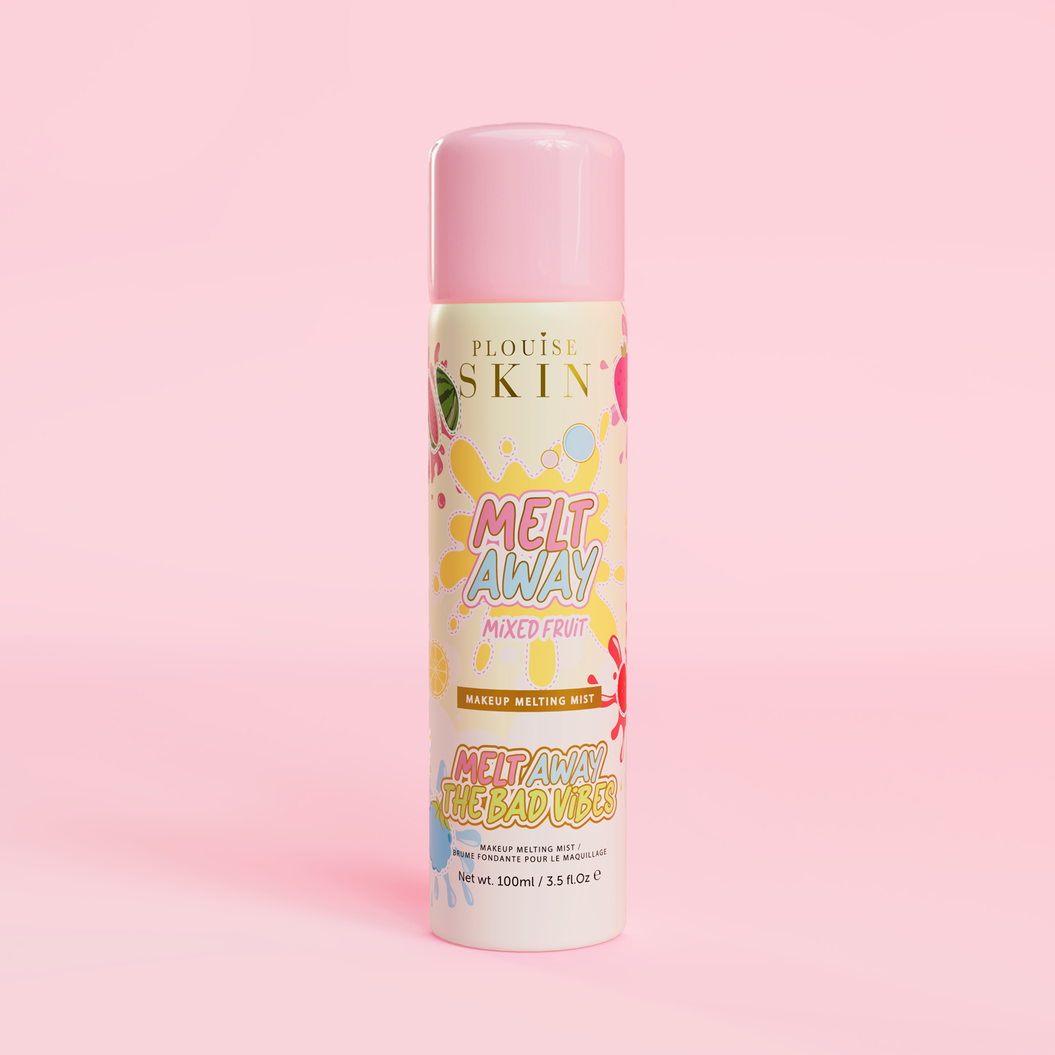 P.Louise Melt Away Makeup Remover Mist – Hydrating & Scented