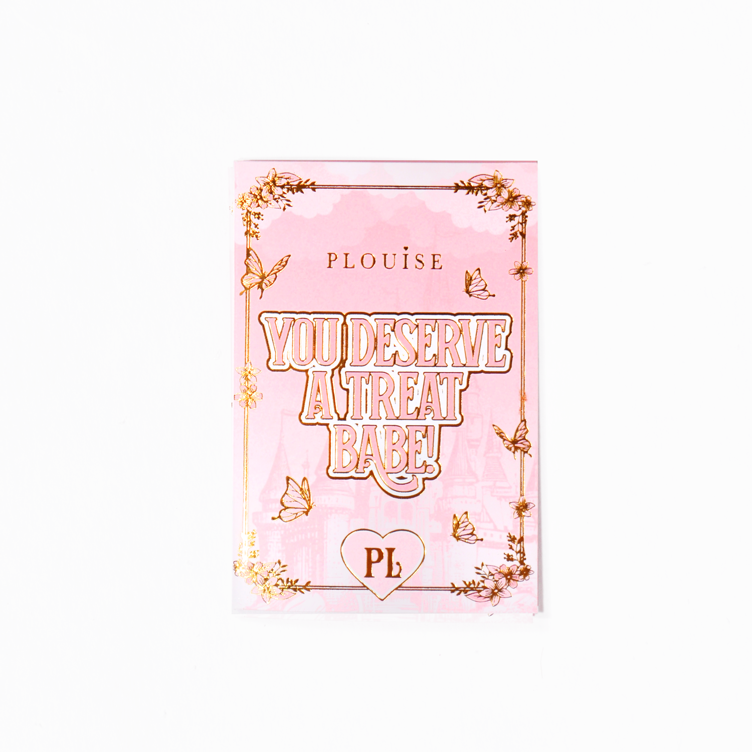 P.Louise Makeup Gift Card for Beauty Lovers