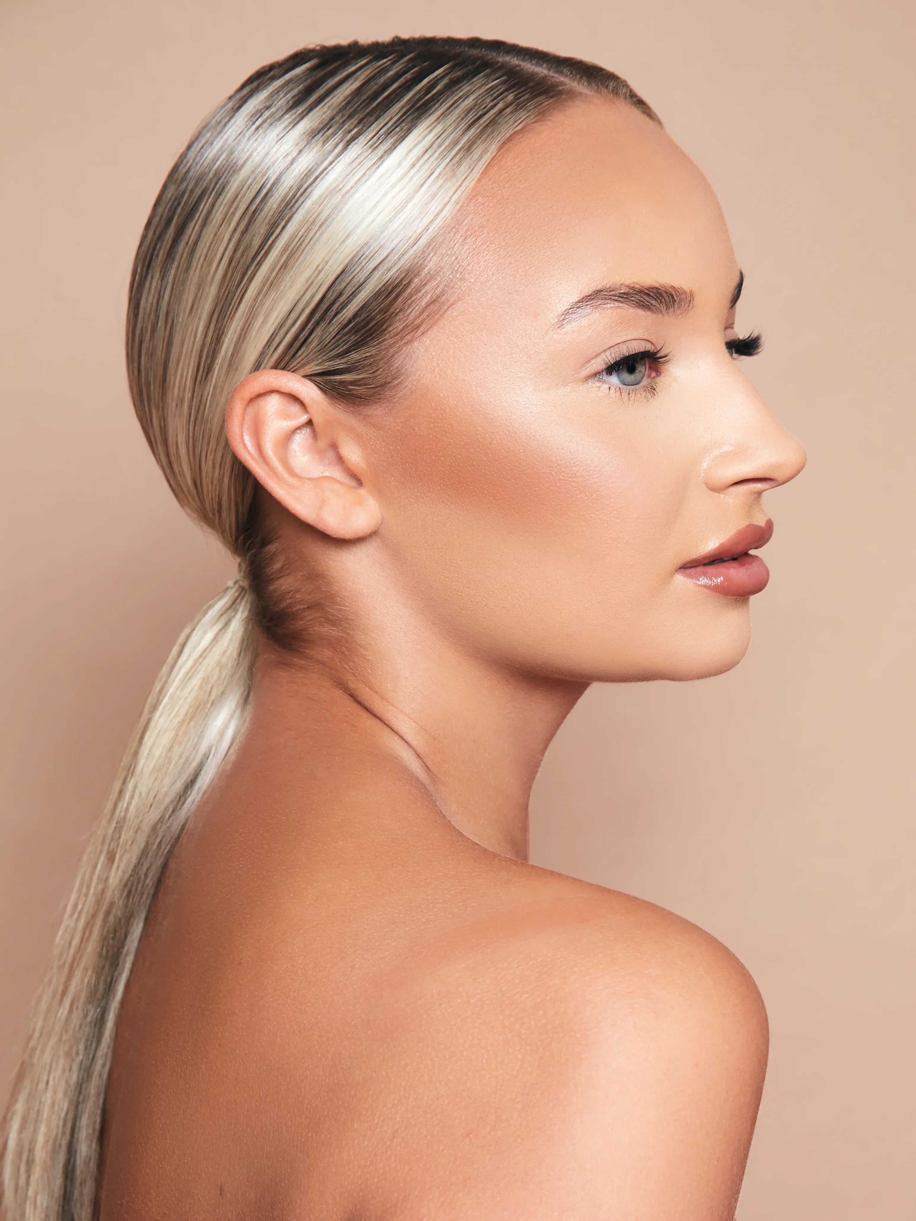 P.Louise Vegan Cream Bronzer - 20 Shades, Matte Finish, Buildable Coverage