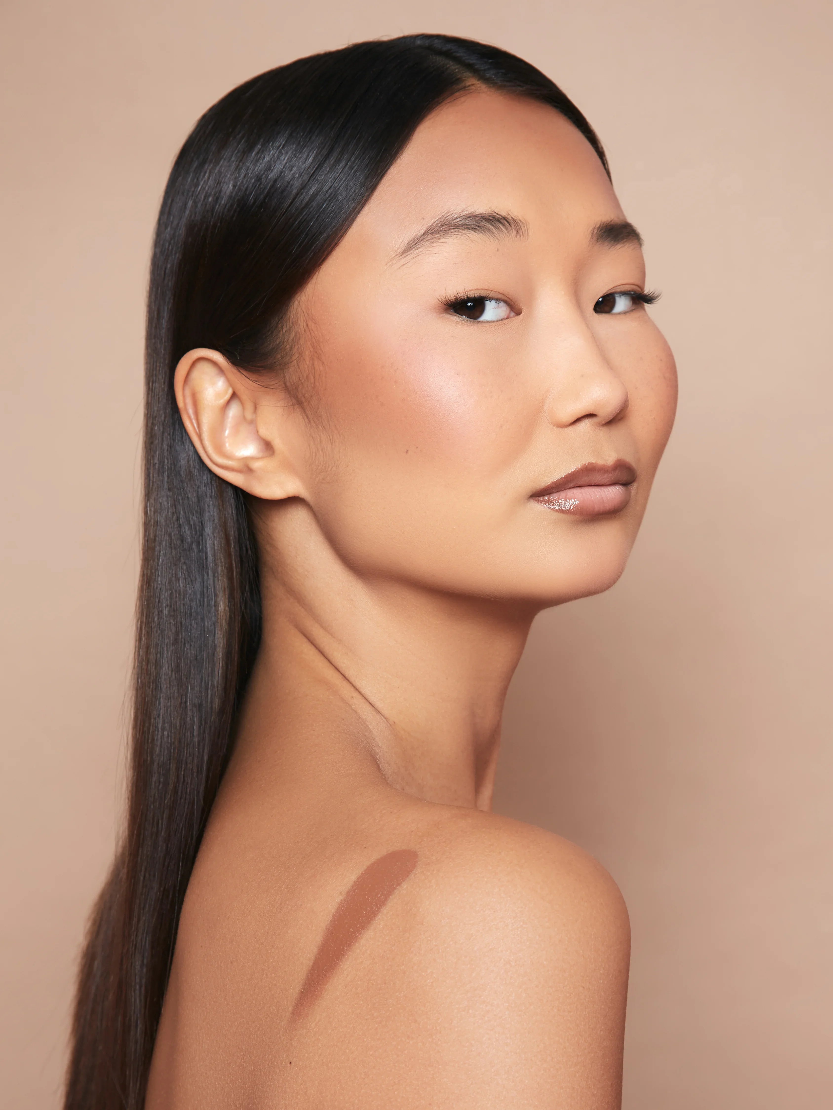 P.Louise Vegan Cream Bronzer - 20 Shades, Matte Finish, Buildable Coverage