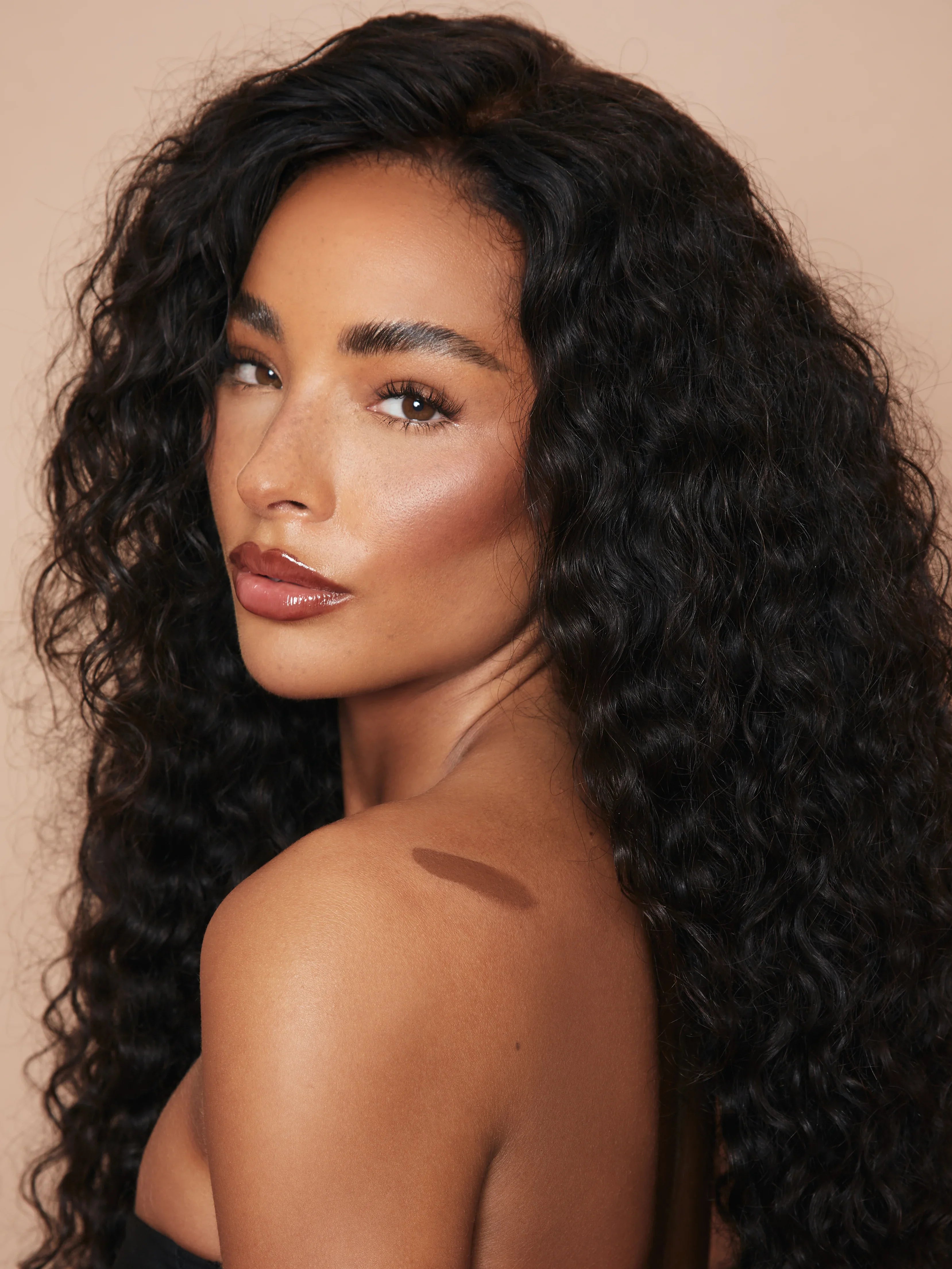 P.Louise Vegan Cream Bronzer - 20 Shades, Matte Finish, Buildable Coverage