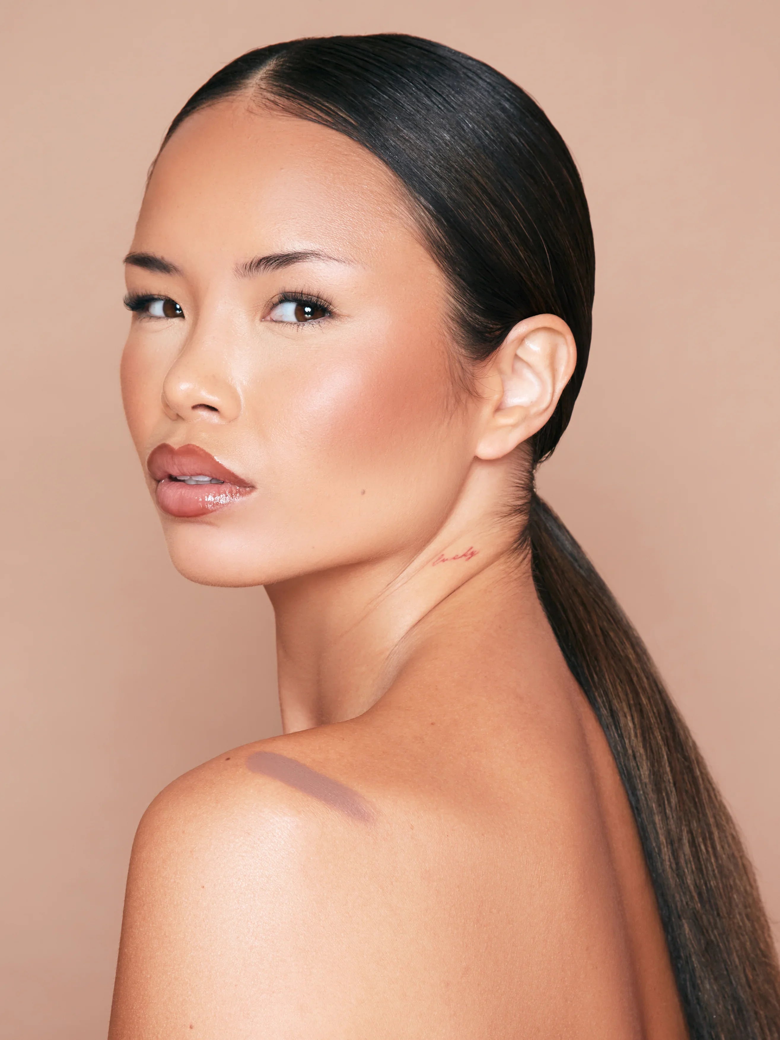 P.Louise Vegan Cream Bronzer - 20 Shades, Matte Finish, Buildable Coverage
