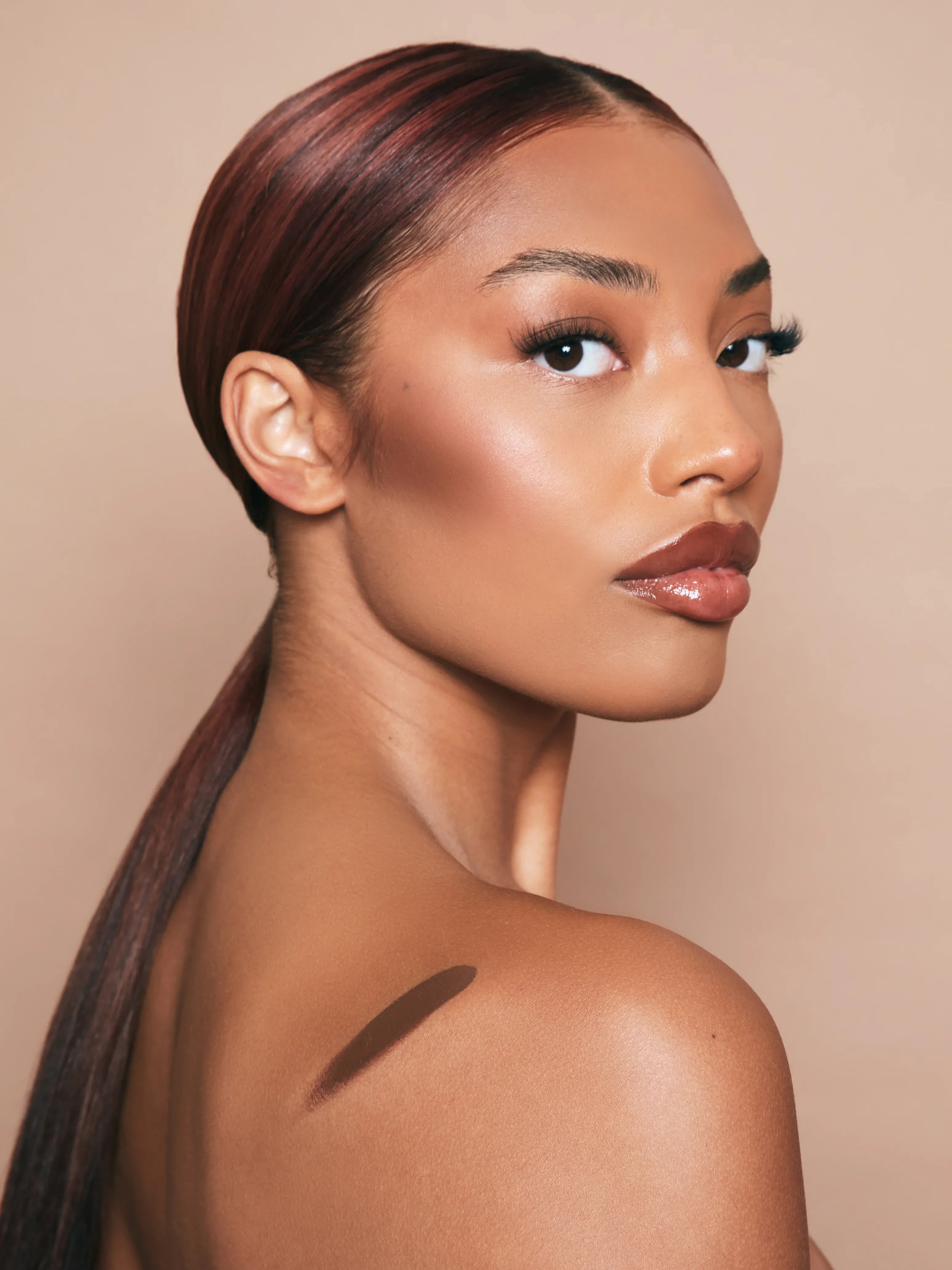 P.Louise Vegan Cream Bronzer - 20 Shades, Matte Finish, Buildable Coverage