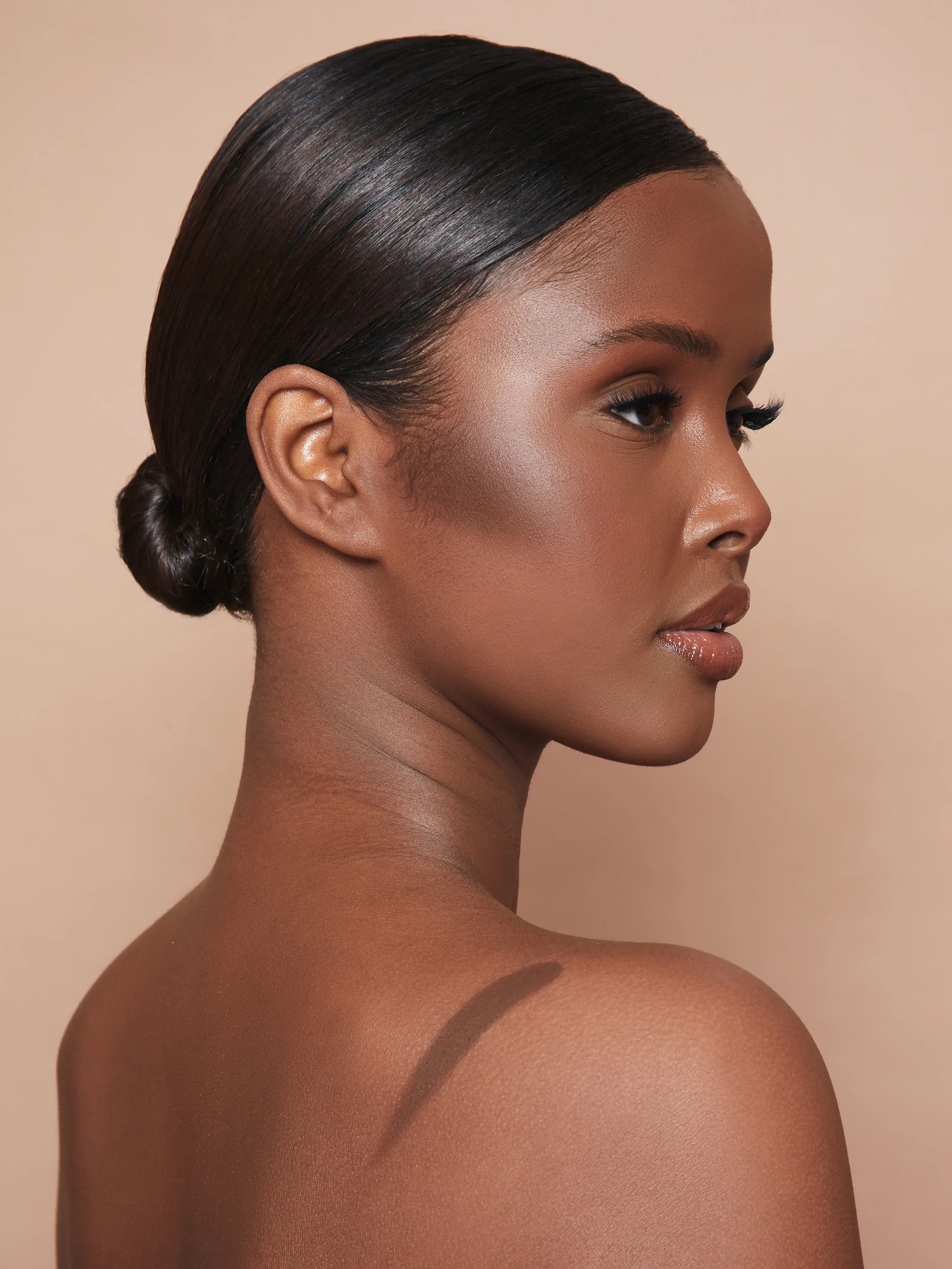 P.Louise Vegan Cream Bronzer - 20 Shades, Matte Finish, Buildable Coverage