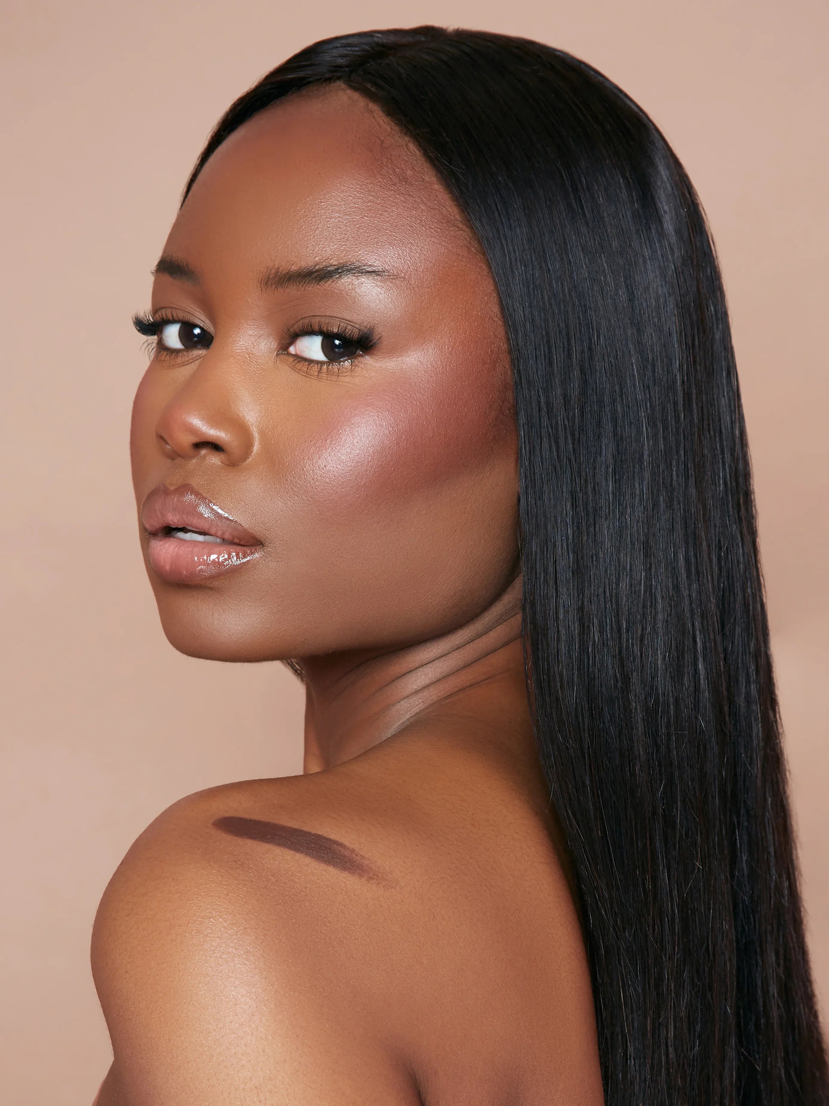 P.Louise Vegan Cream Bronzer - 20 Shades, Matte Finish, Buildable Coverage