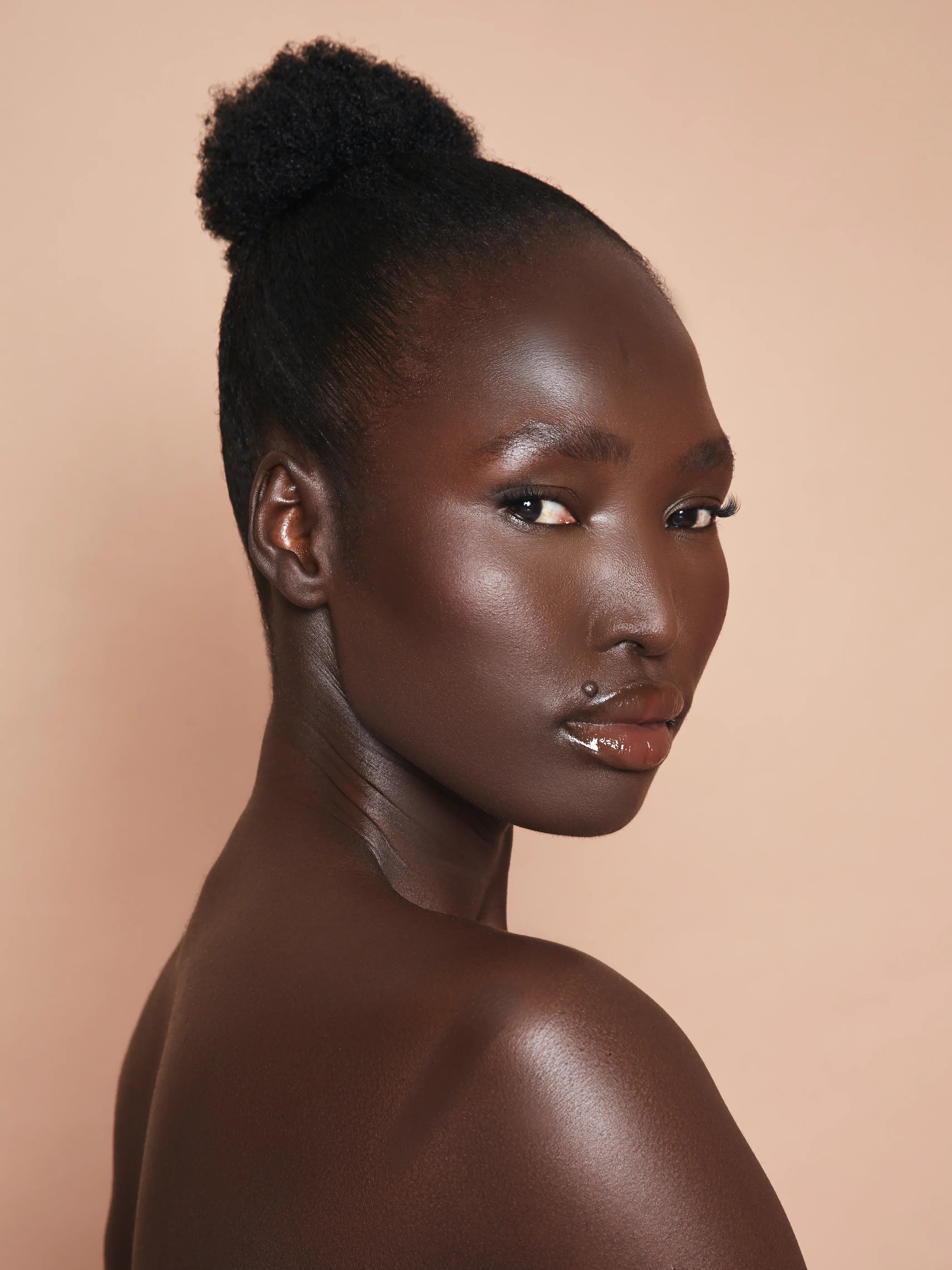 P.Louise Vegan Cream Bronzer - 20 Shades, Matte Finish, Buildable Coverage