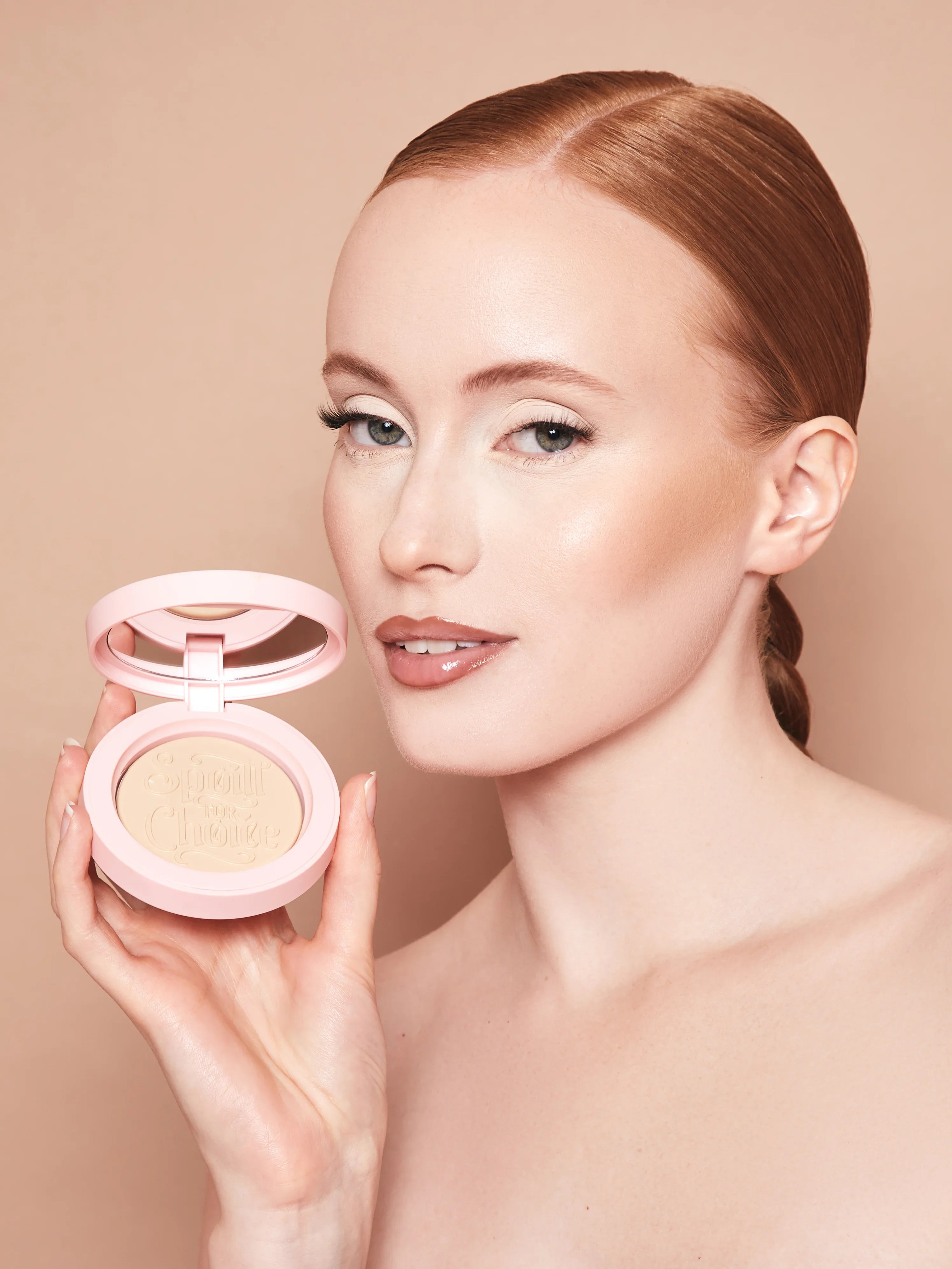 P.Louise Vegan Cream Bronzer - 20 Shades, Matte Finish, Buildable Coverage