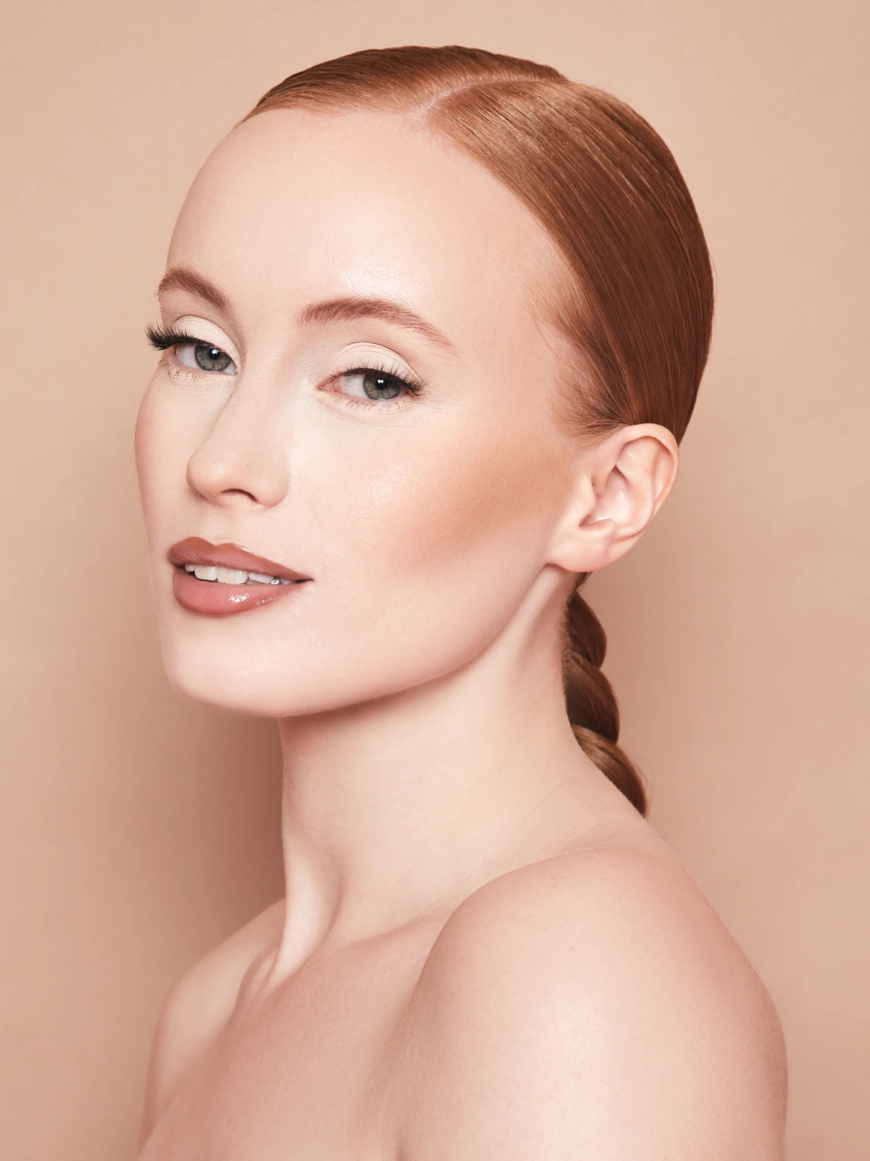 P.Louise Vegan Cream Bronzer - 20 Shades, Matte Finish, Buildable Coverage