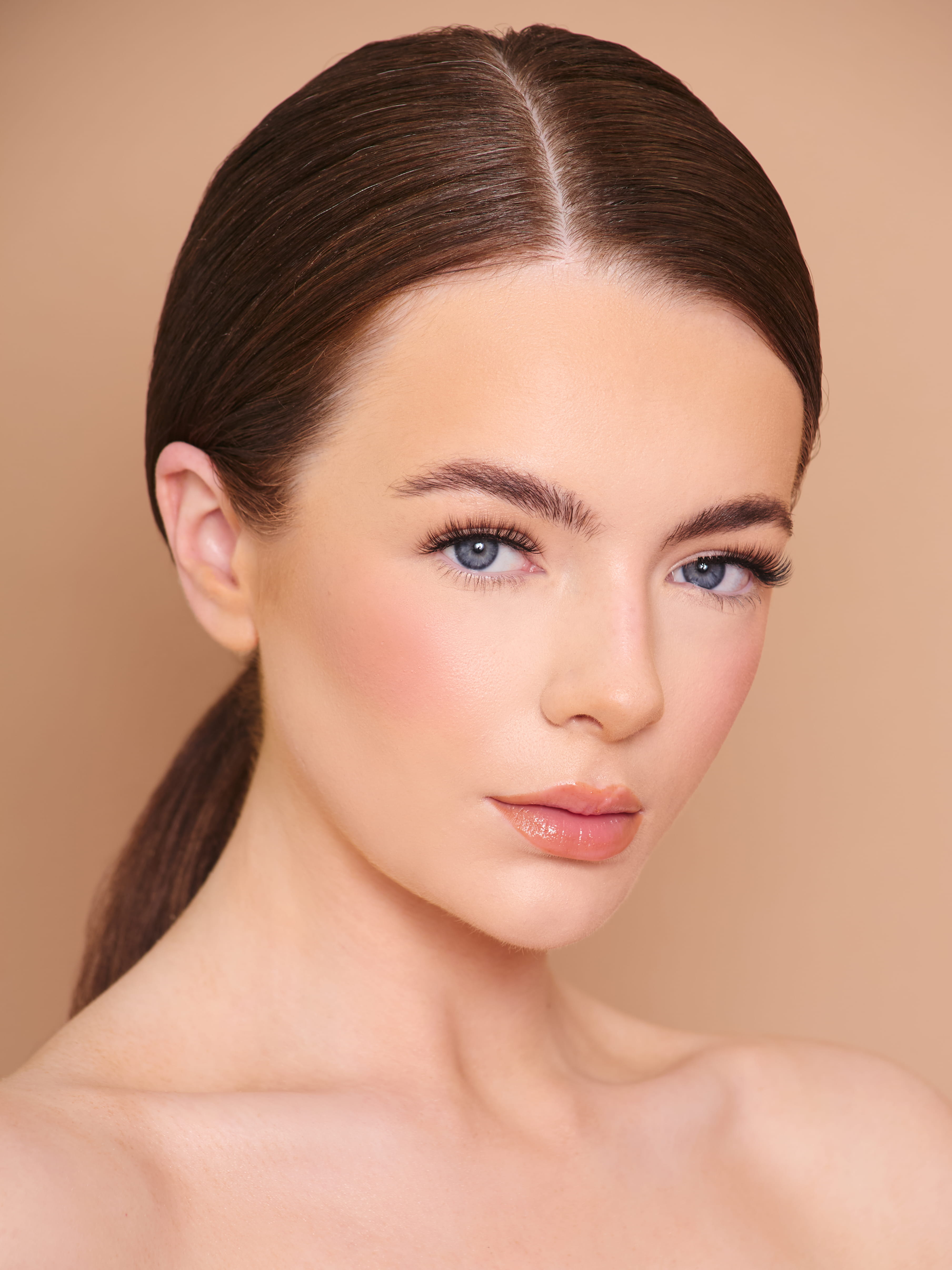 P.Louise Vegan Cream Bronzer - 20 Shades, Matte Finish, Buildable Coverage