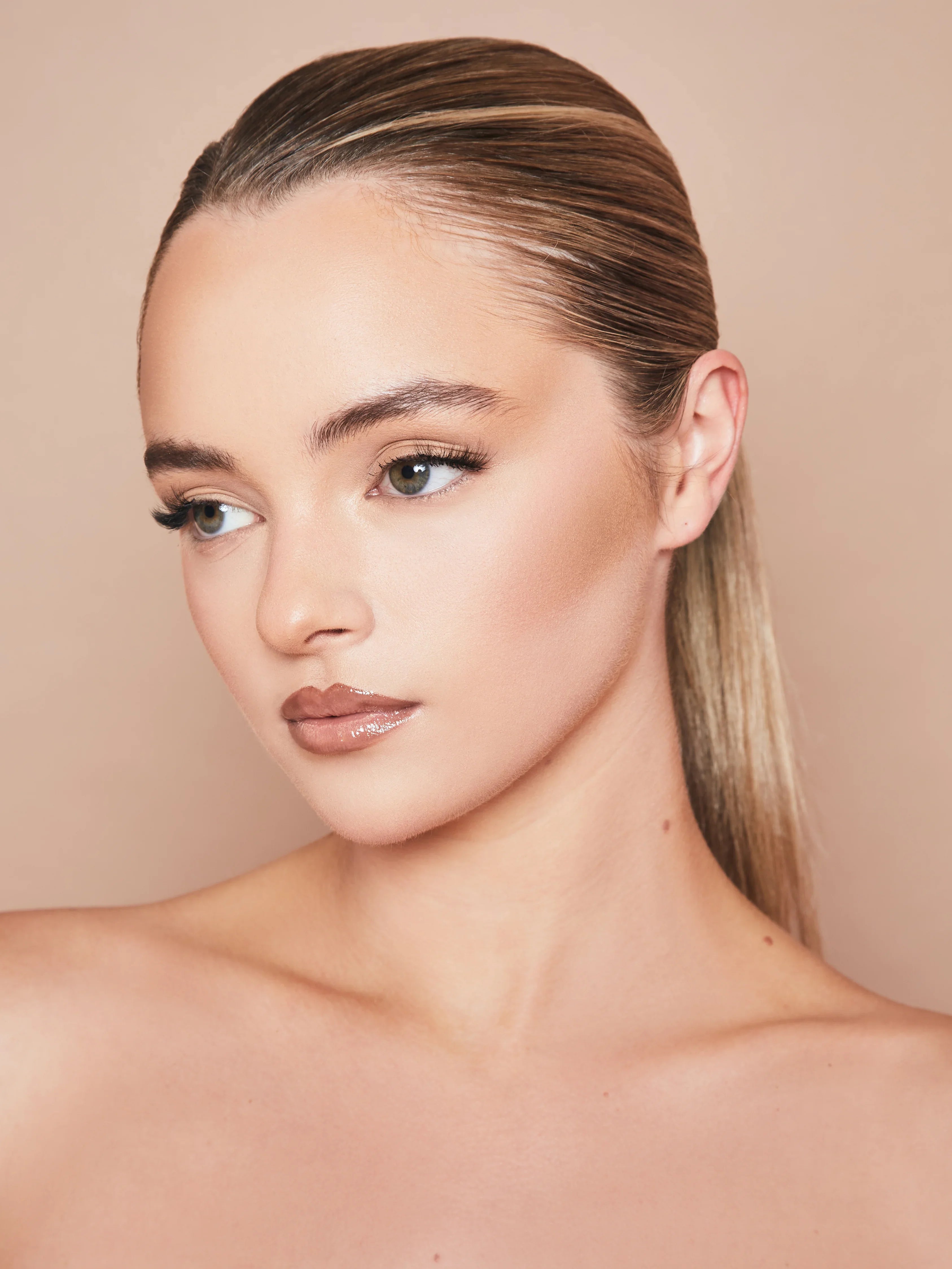 P.Louise Vegan Cream Bronzer - 20 Shades, Matte Finish, Buildable Coverage