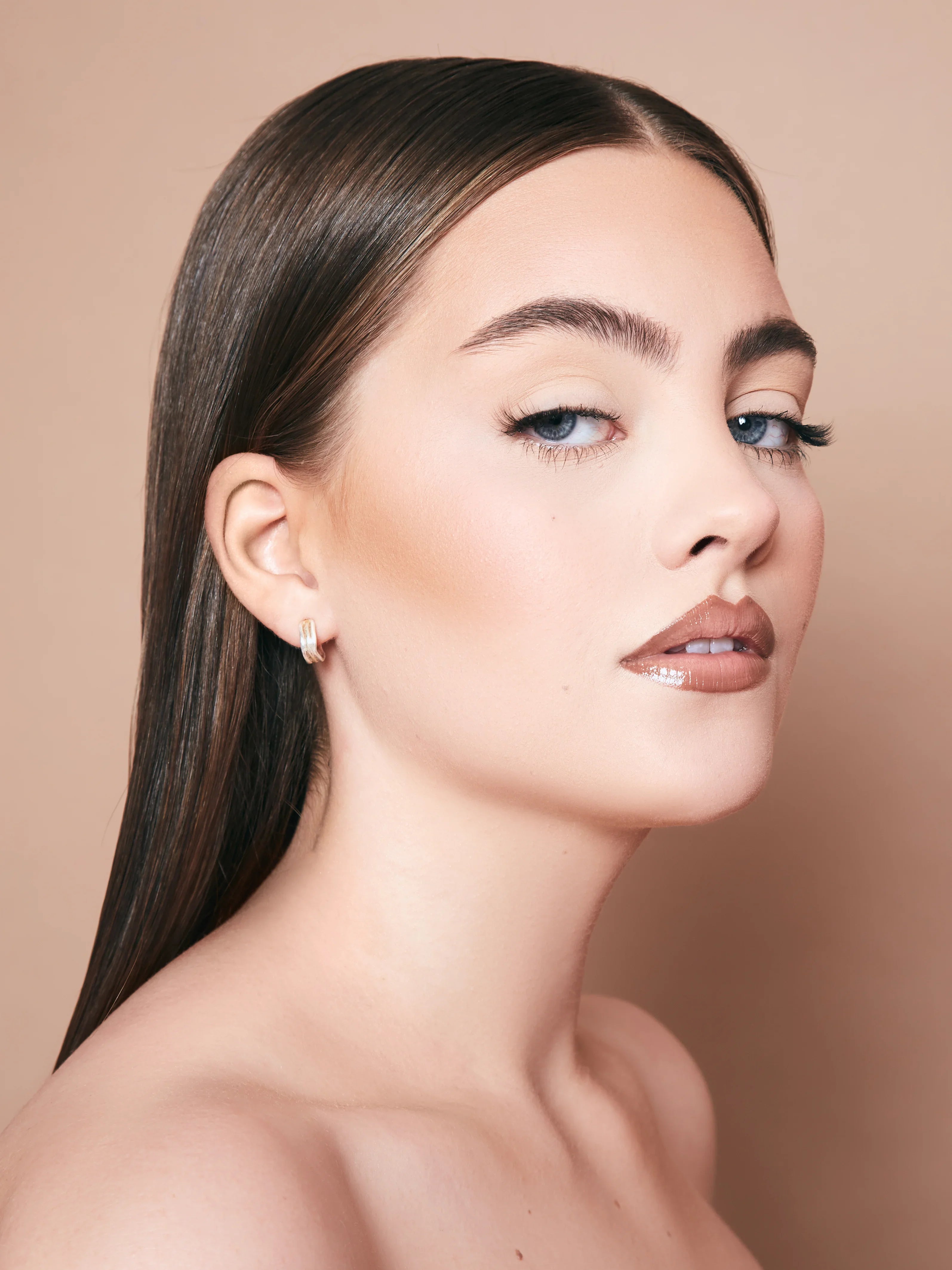 P.Louise Vegan Cream Bronzer - 20 Shades, Matte Finish, Buildable Coverage