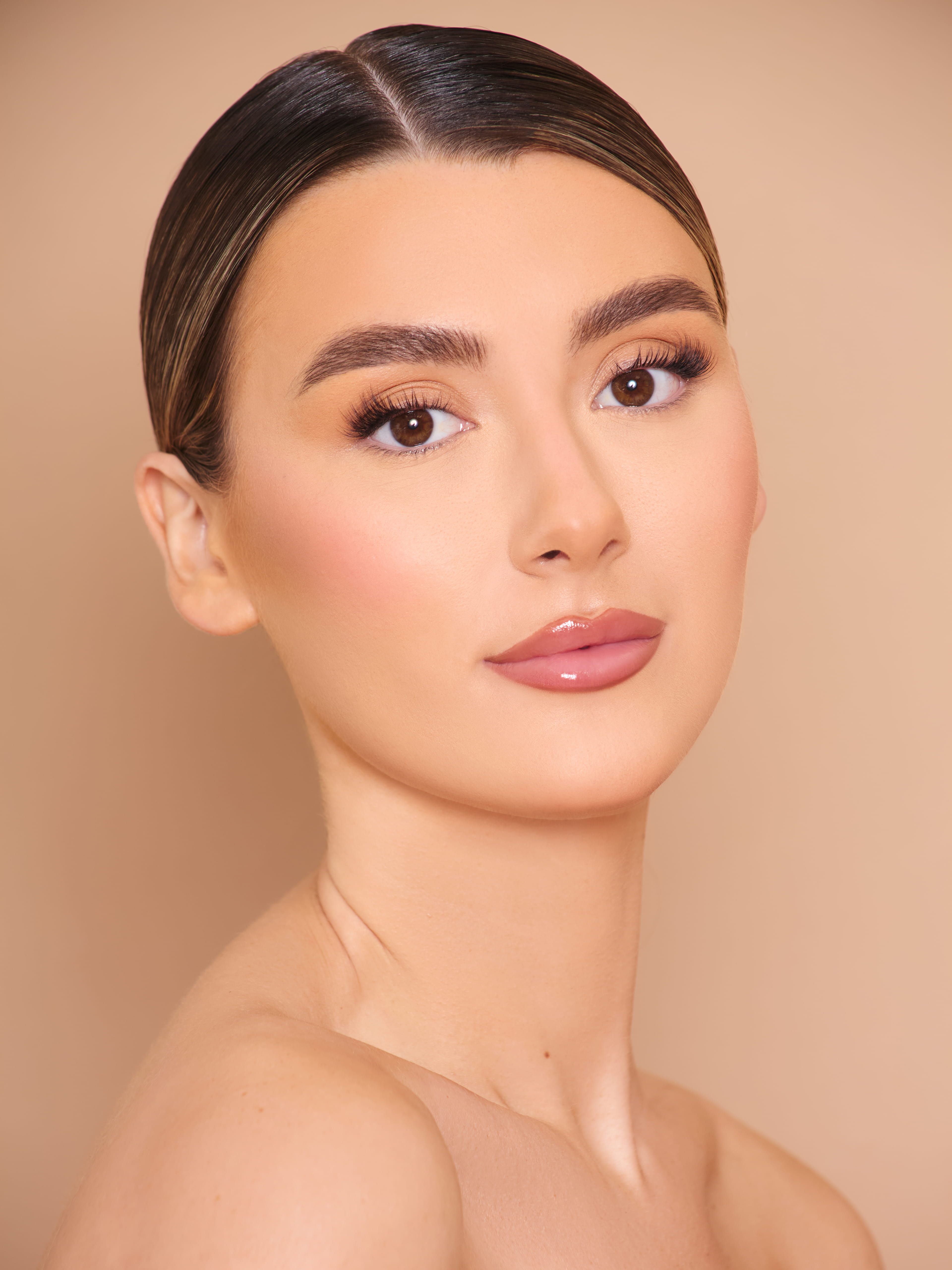 P.Louise Vegan Cream Bronzer - 20 Shades, Matte Finish, Buildable Coverage