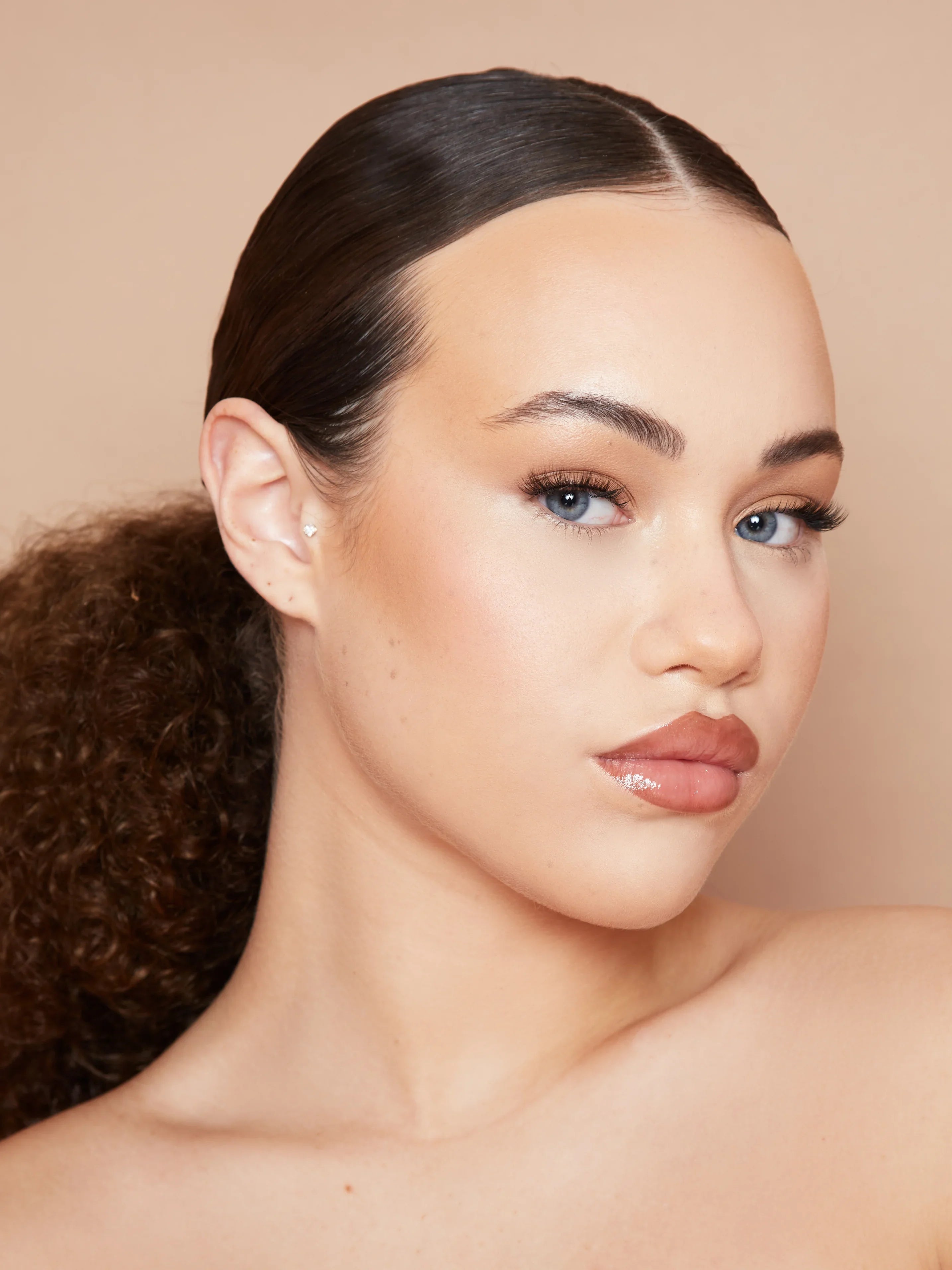 P.Louise Vegan Cream Bronzer - 20 Shades, Matte Finish, Buildable Coverage