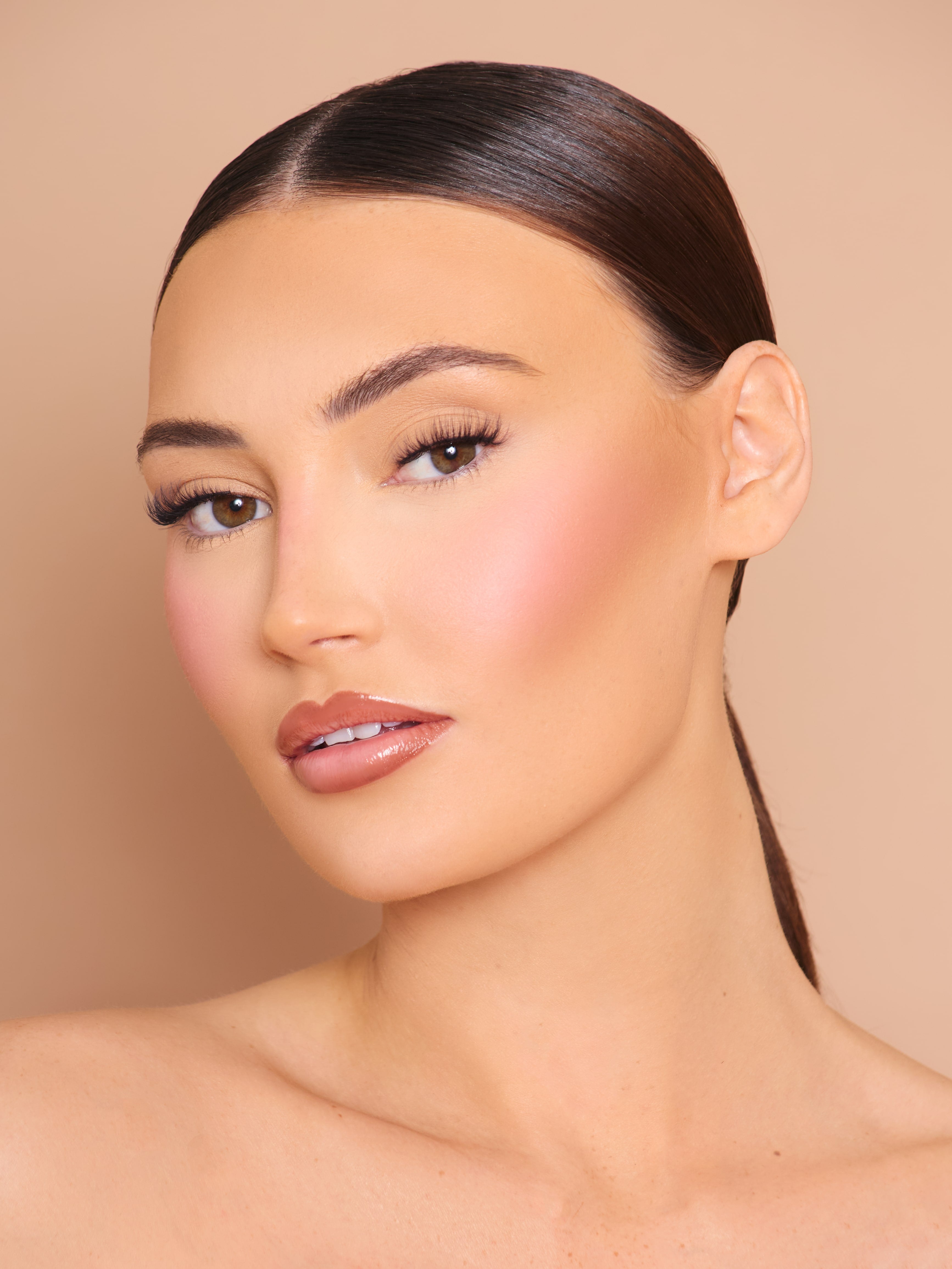 P.Louise Vegan Cream Bronzer - 20 Shades, Matte Finish, Buildable Coverage