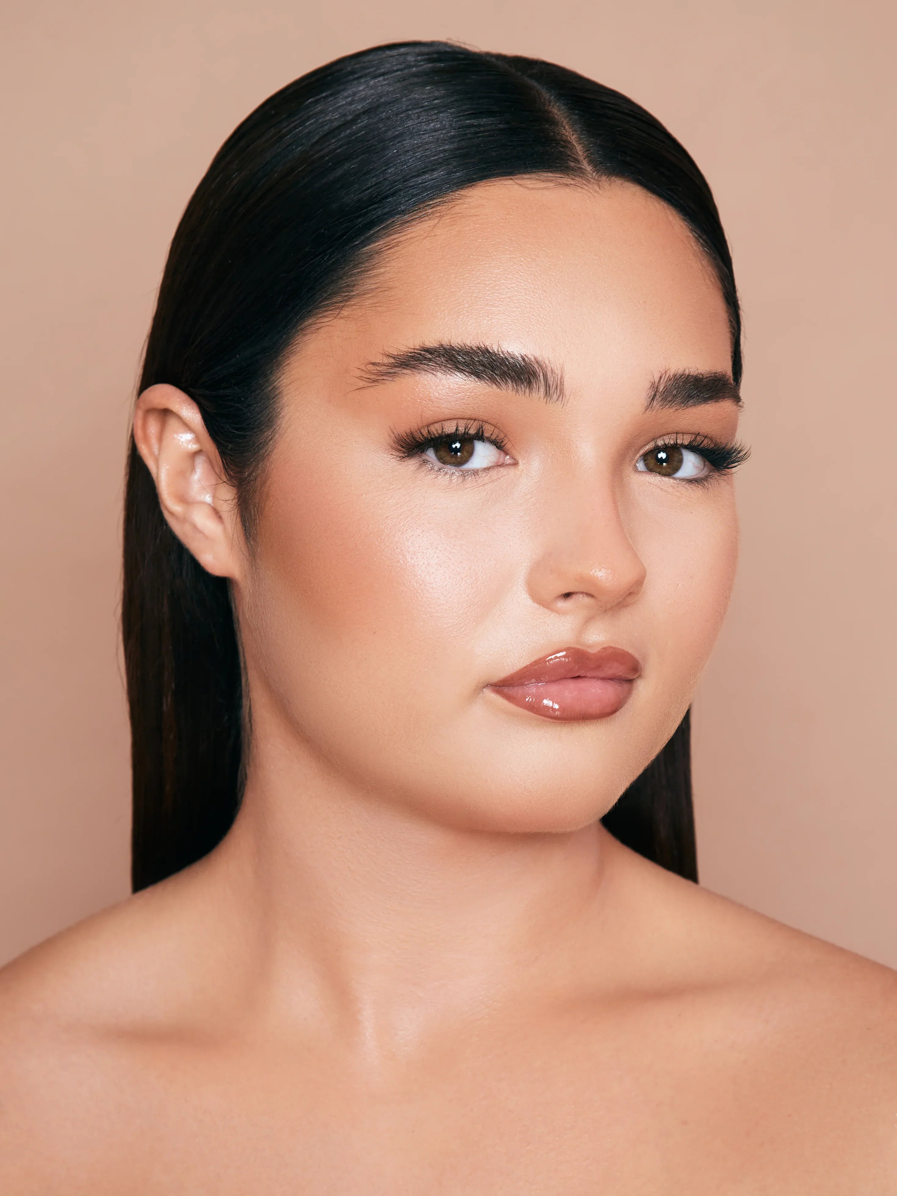 P.Louise Vegan Cream Bronzer - 20 Shades, Matte Finish, Buildable Coverage
